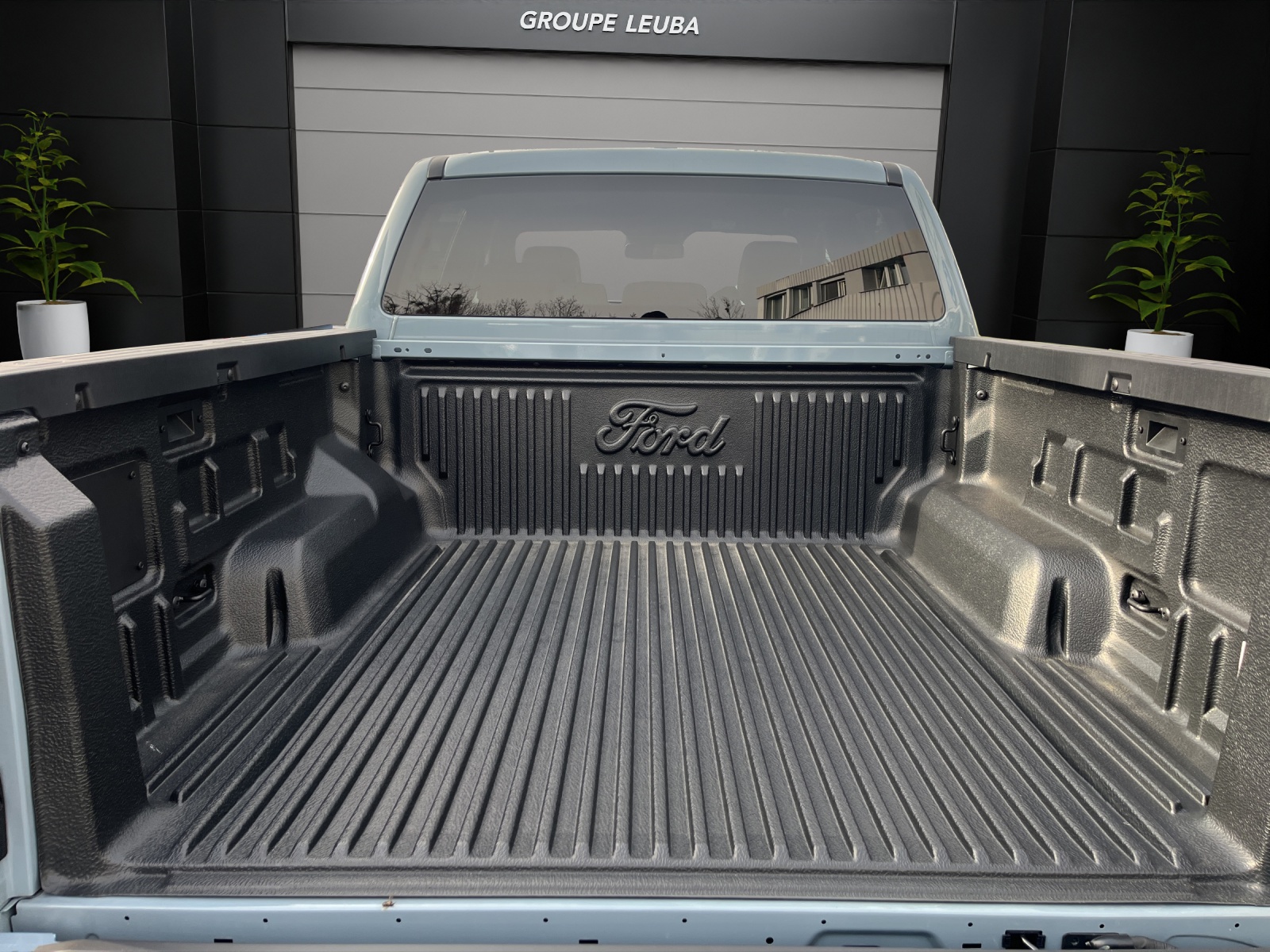 Image FORD RANGER Ranger Raptor 3.0 Eco Boost 4x4 A