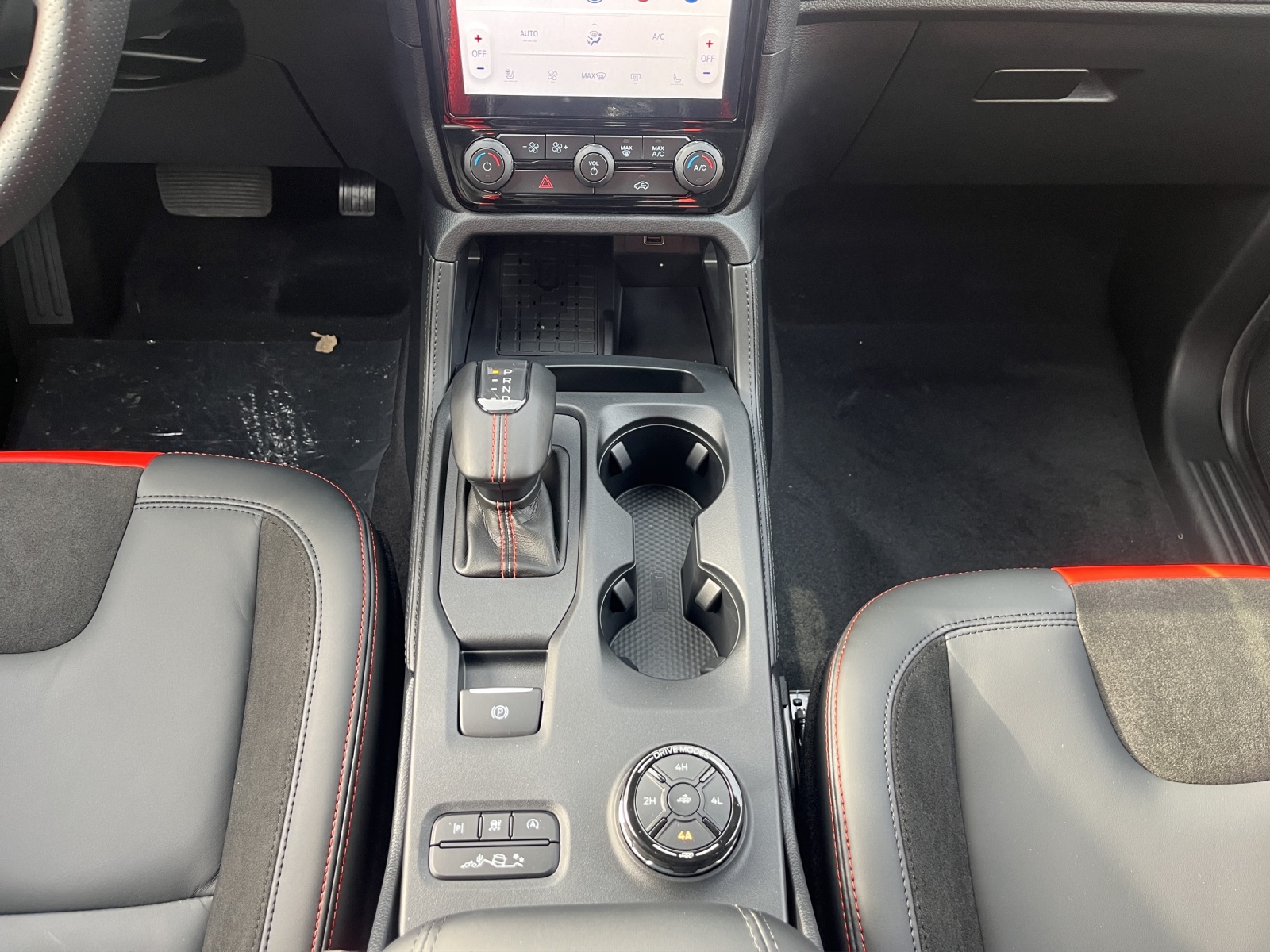 Image FORD RANGER Ranger Raptor 3.0 Eco Boost 4x4 A