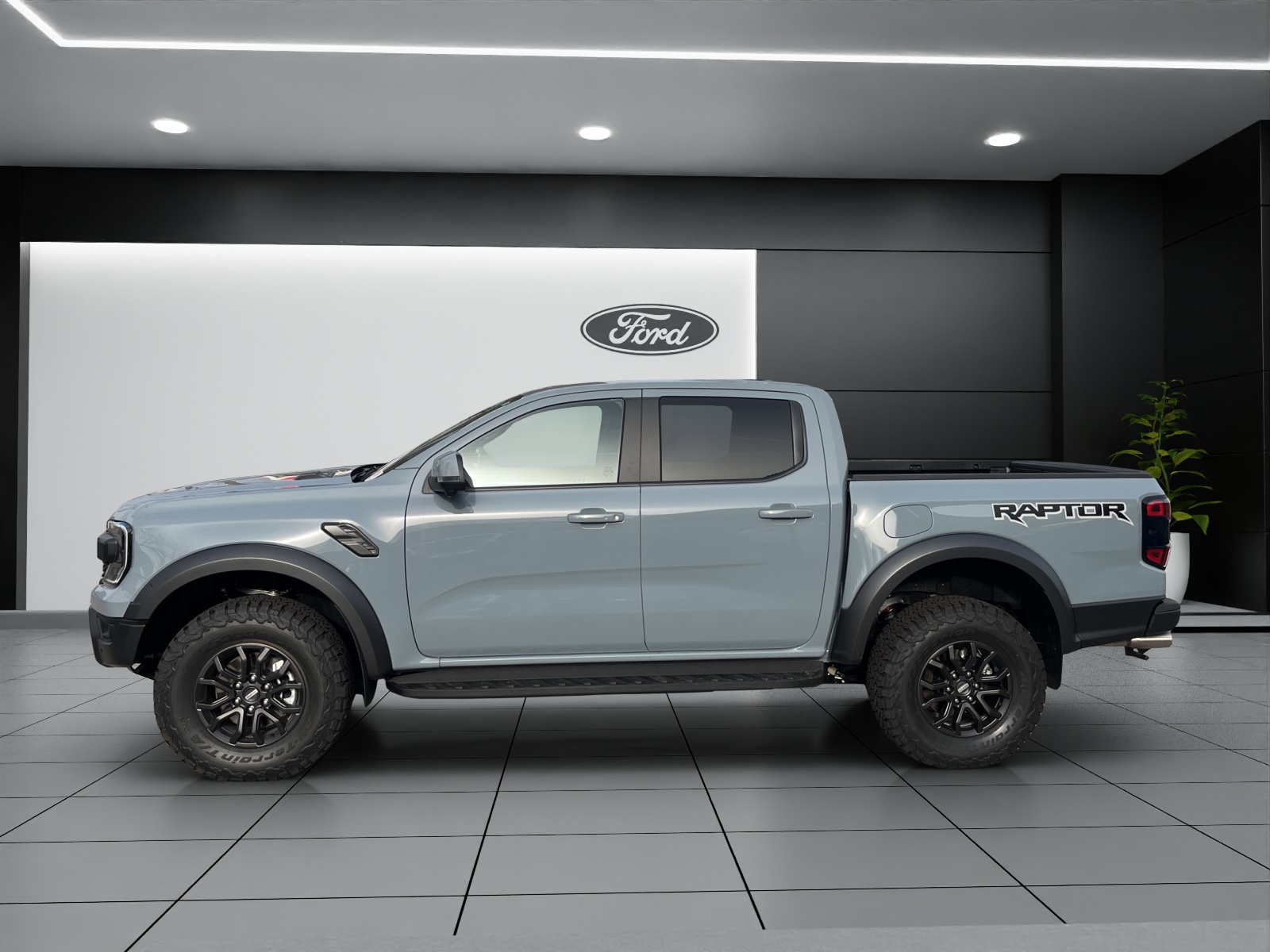 Image FORD RANGER Ranger Raptor 3.0 Eco Boost 4x4 A