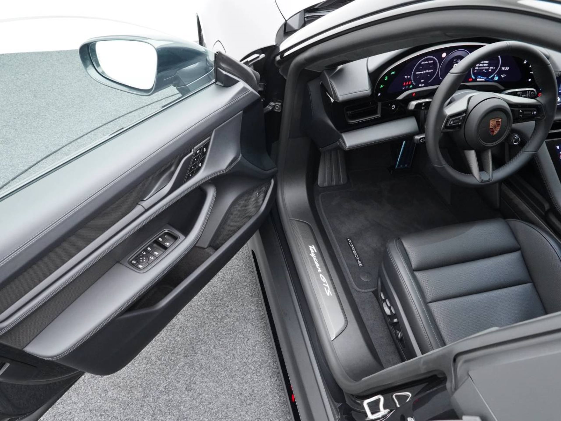 PORSCHE Taycan GTS Sport Turismo-image-3