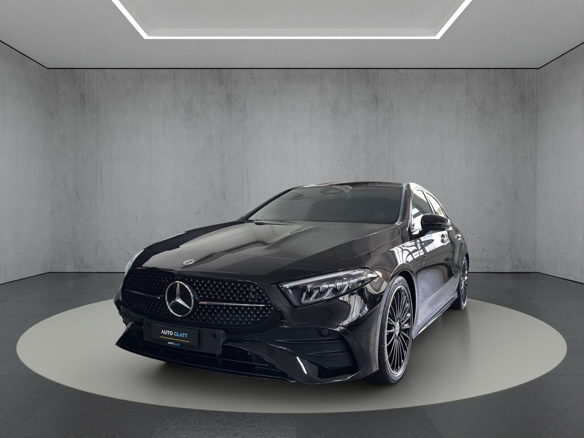 MERCEDES-BENZ A 180 7G-DCT AMG Line Night Star "Pano-Burmester-360°Kamera"-image-27