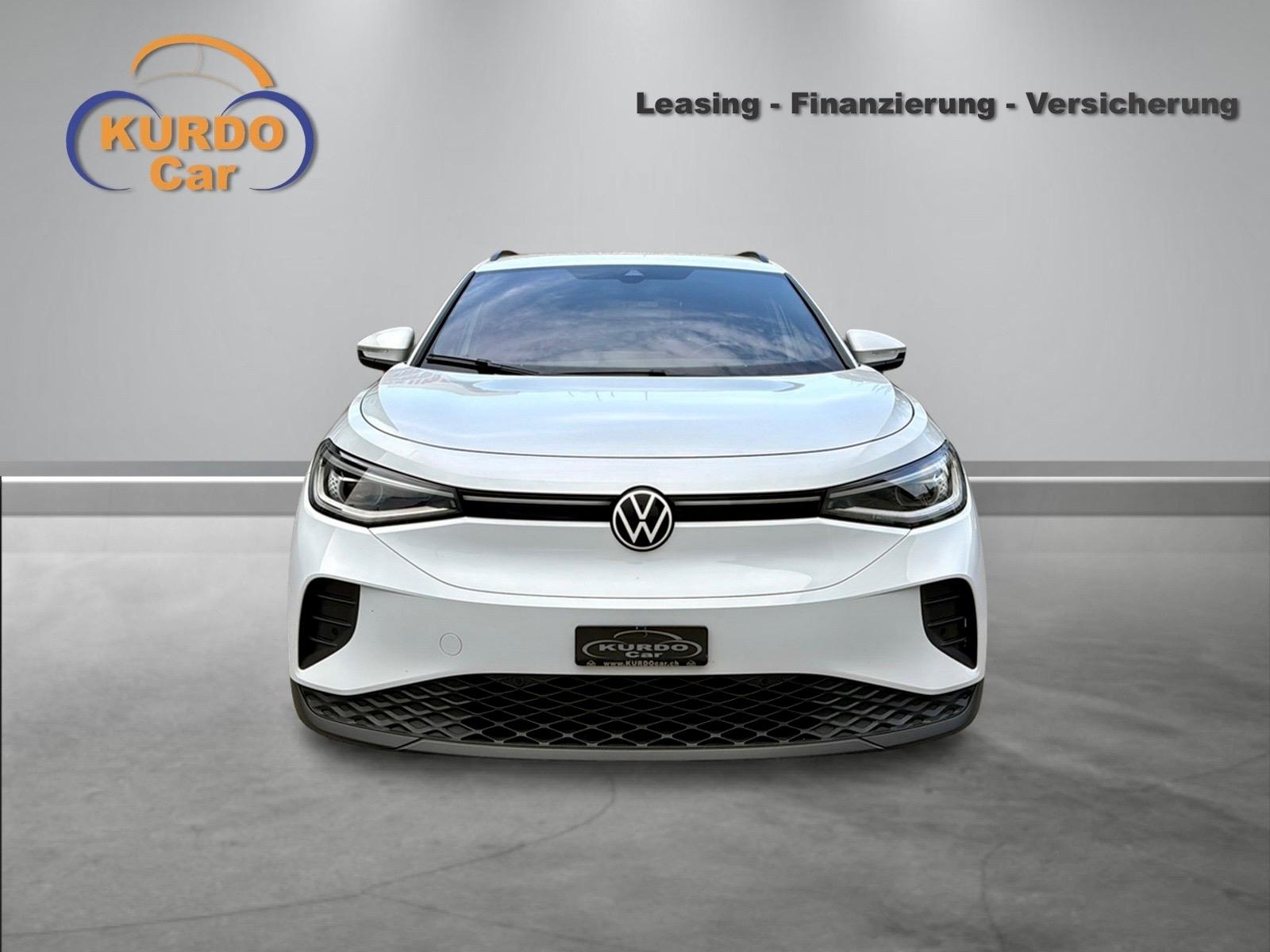 VW ID.4 Pro Performance 77 kWh Business-image-4