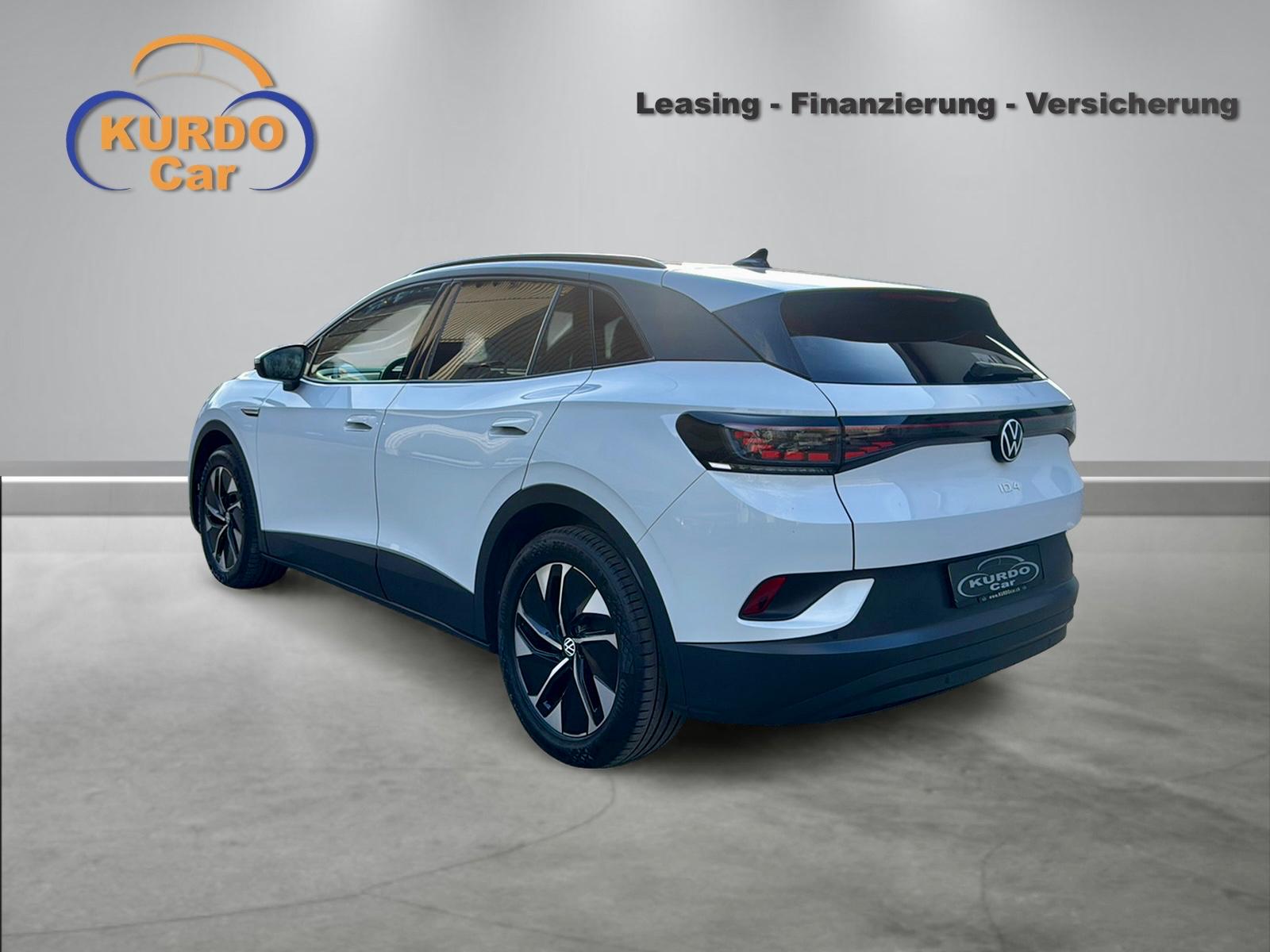 VW ID.4 Pro Performance 77 kWh Business-image-1