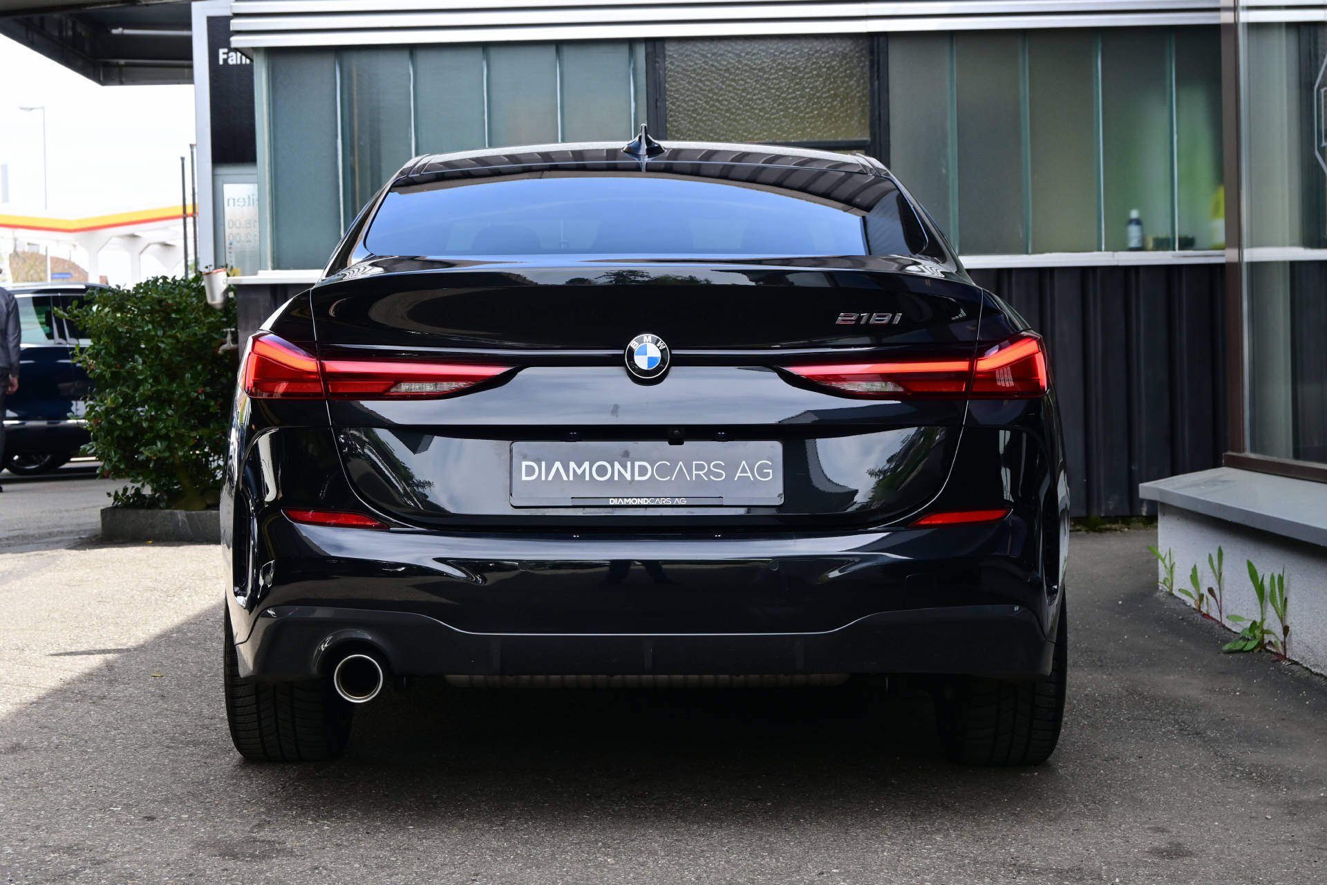 BMW 218i Gran Coupé M-Sport *Panoramadach*-image-6