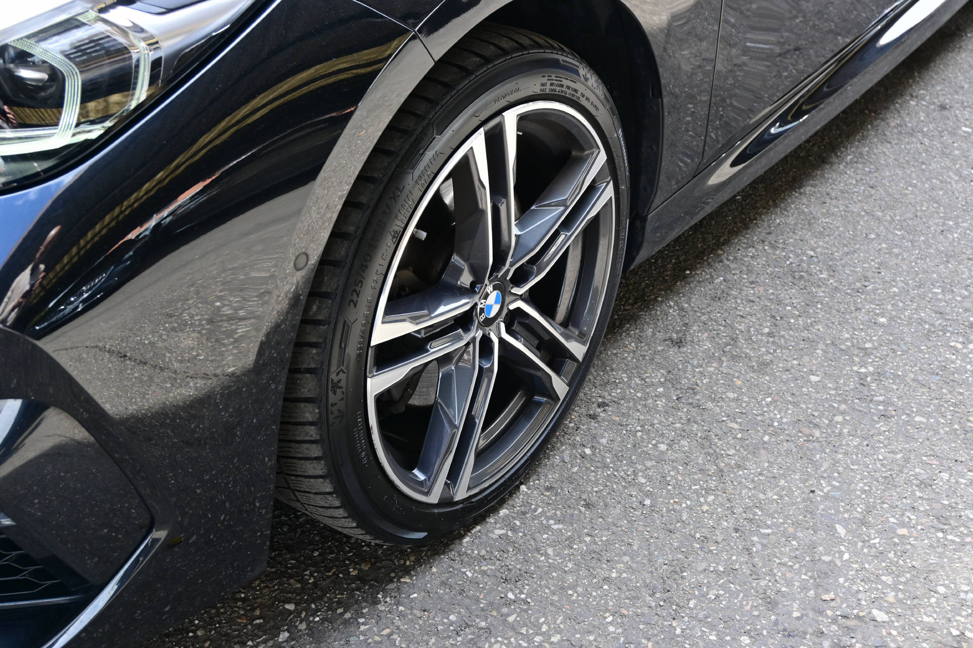 BMW 218i Gran Coupé M-Sport *Panoramadach*-showroom-element-3
