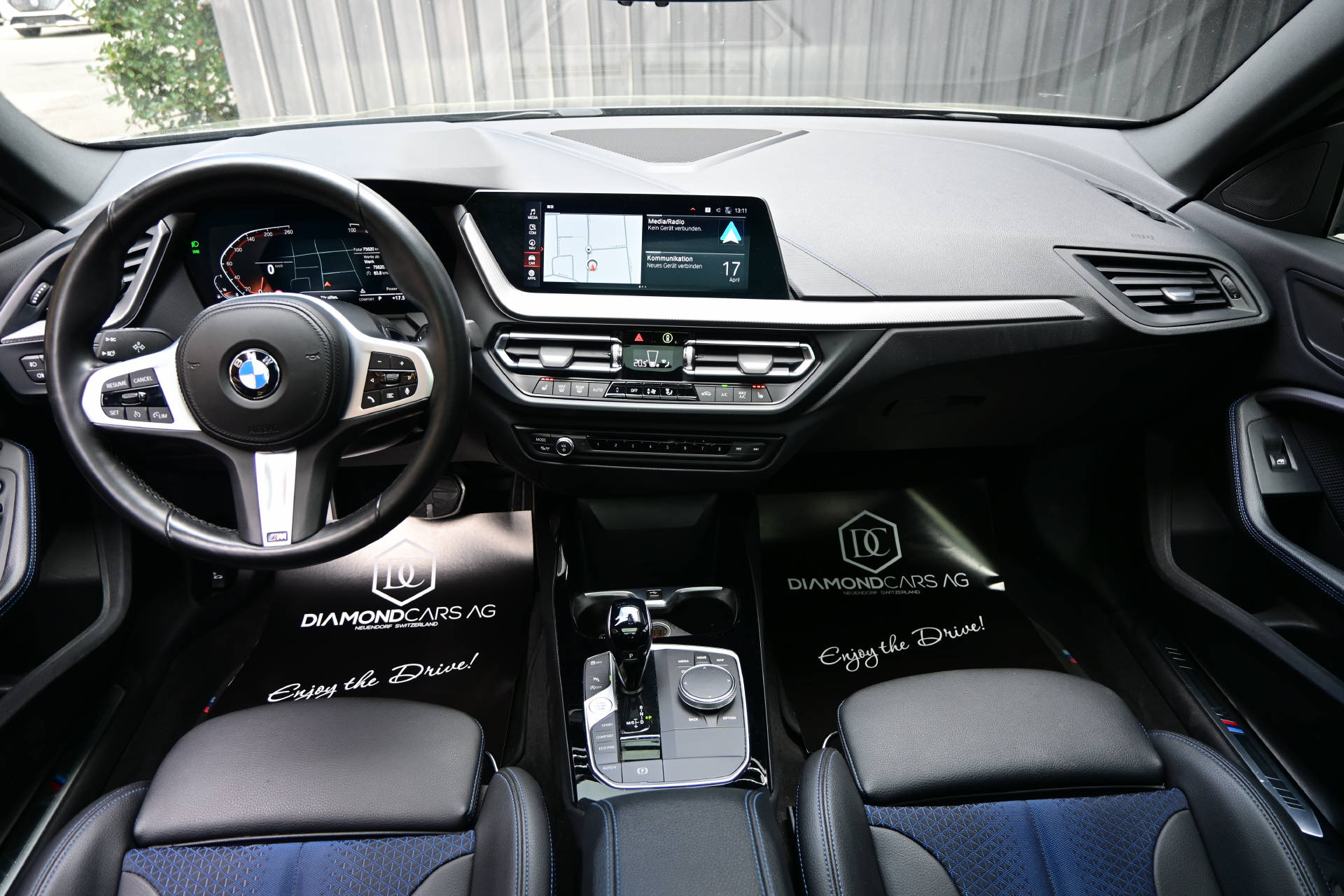 BMW 218i Gran Coupé M-Sport *Panoramadach*-image-9