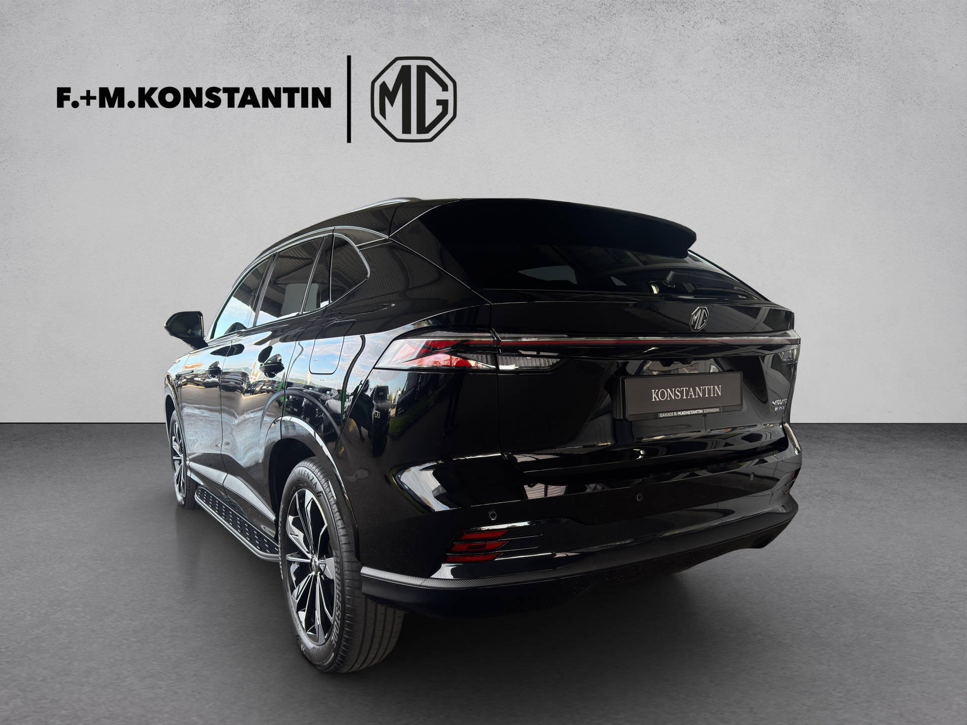 MG HS 1.5 PHEV Luxury-image-4