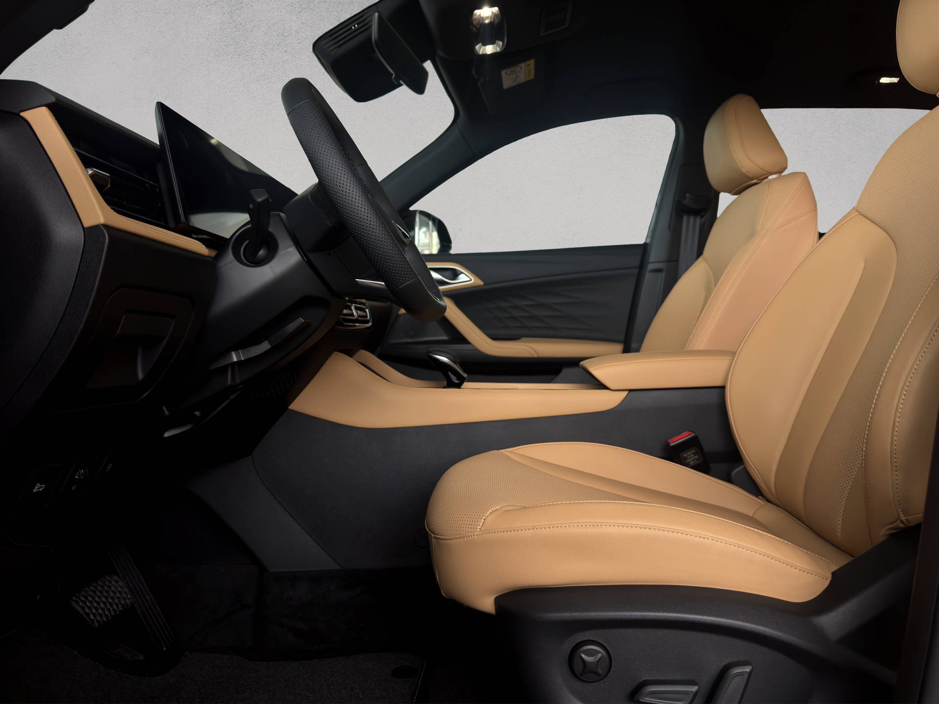 MG HS 1.5 PHEV Luxury-image-8