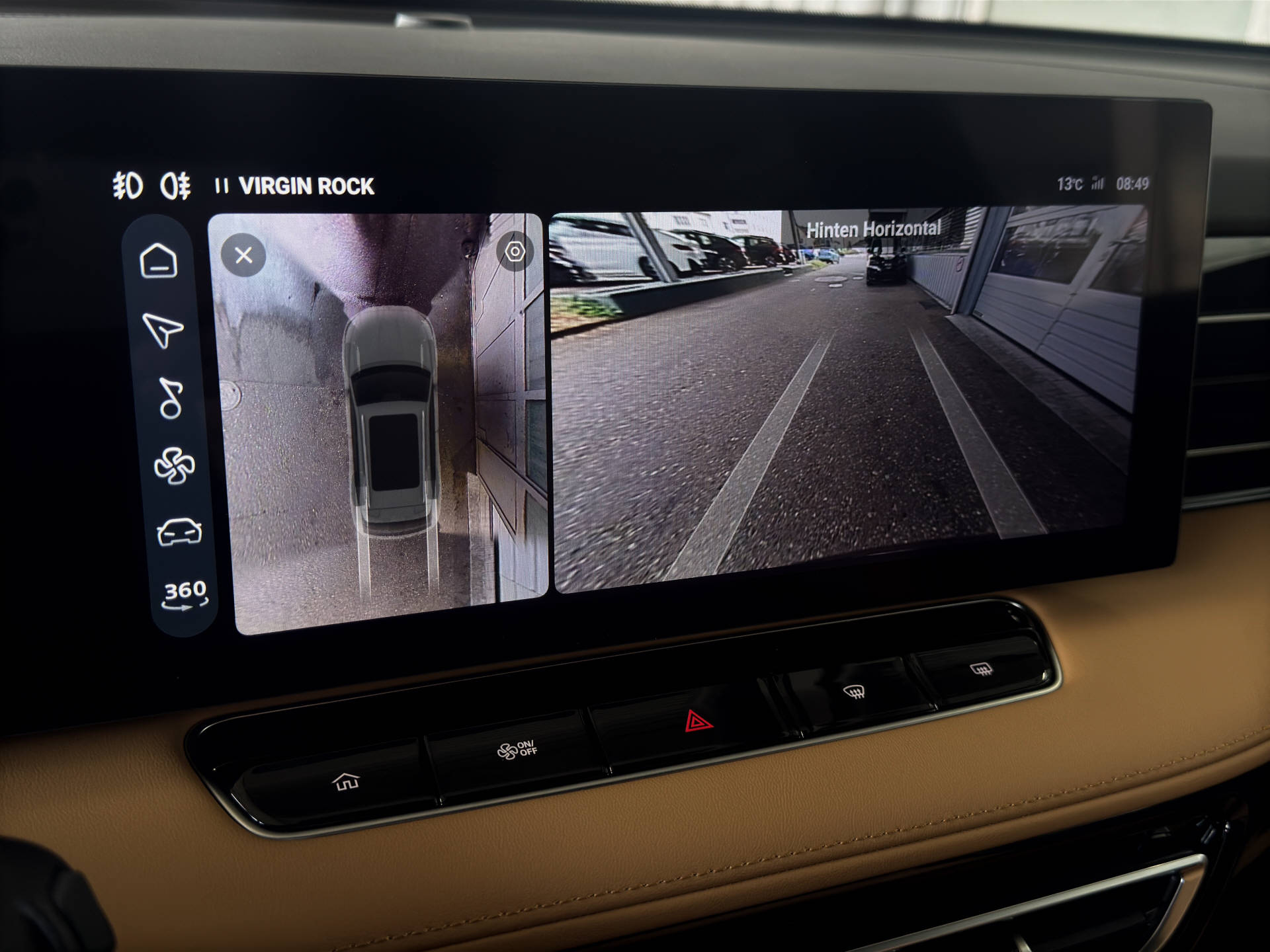 MG HS 1.5 PHEV Luxury-image-11