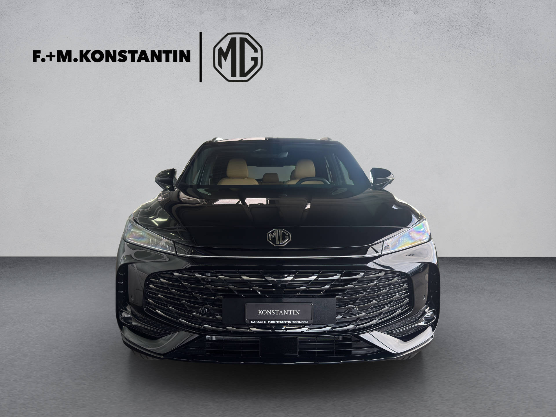 MG HS 1.5 PHEV Luxury-image-3