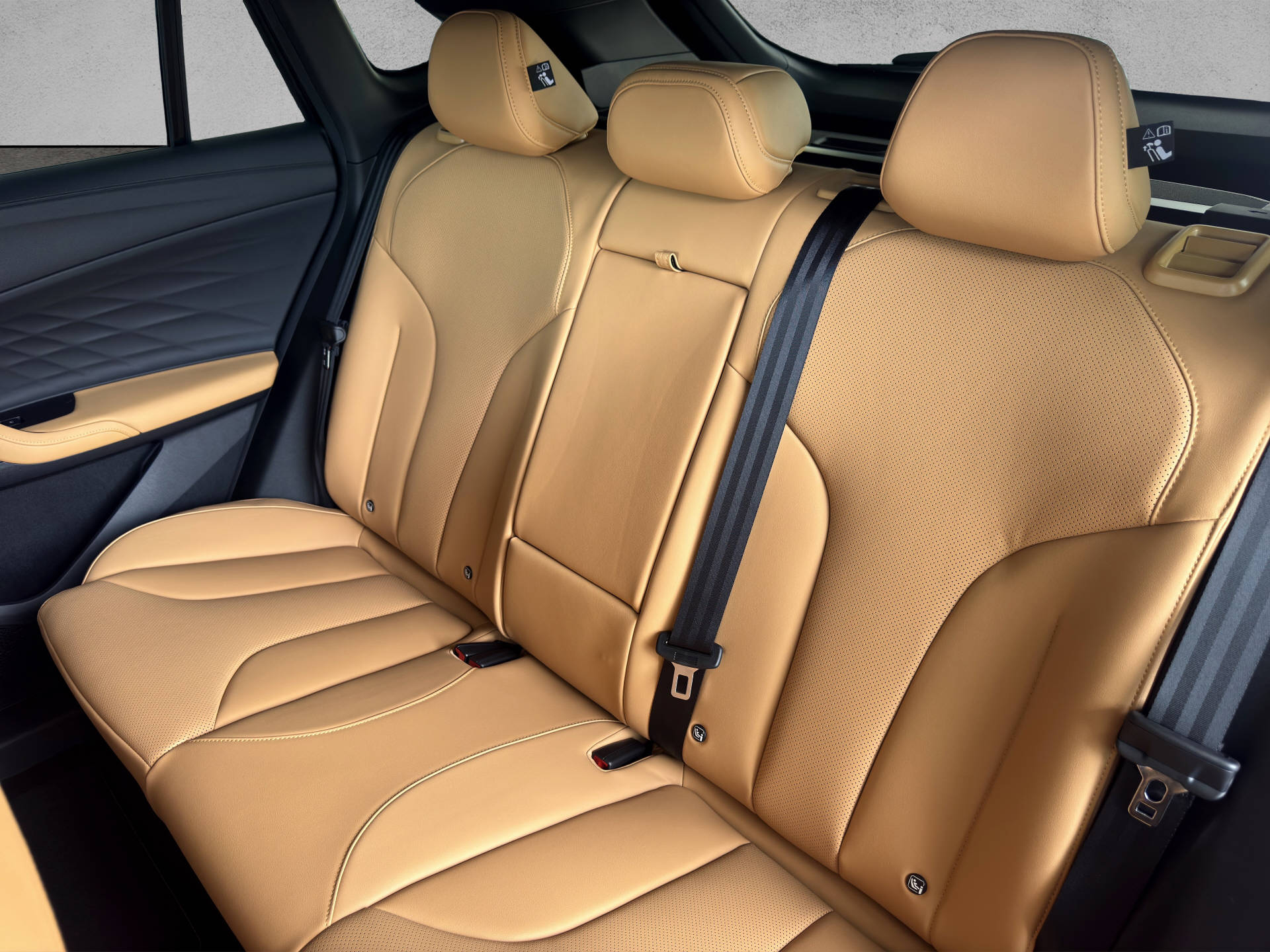 MG HS 1.5 PHEV Luxury-image-13