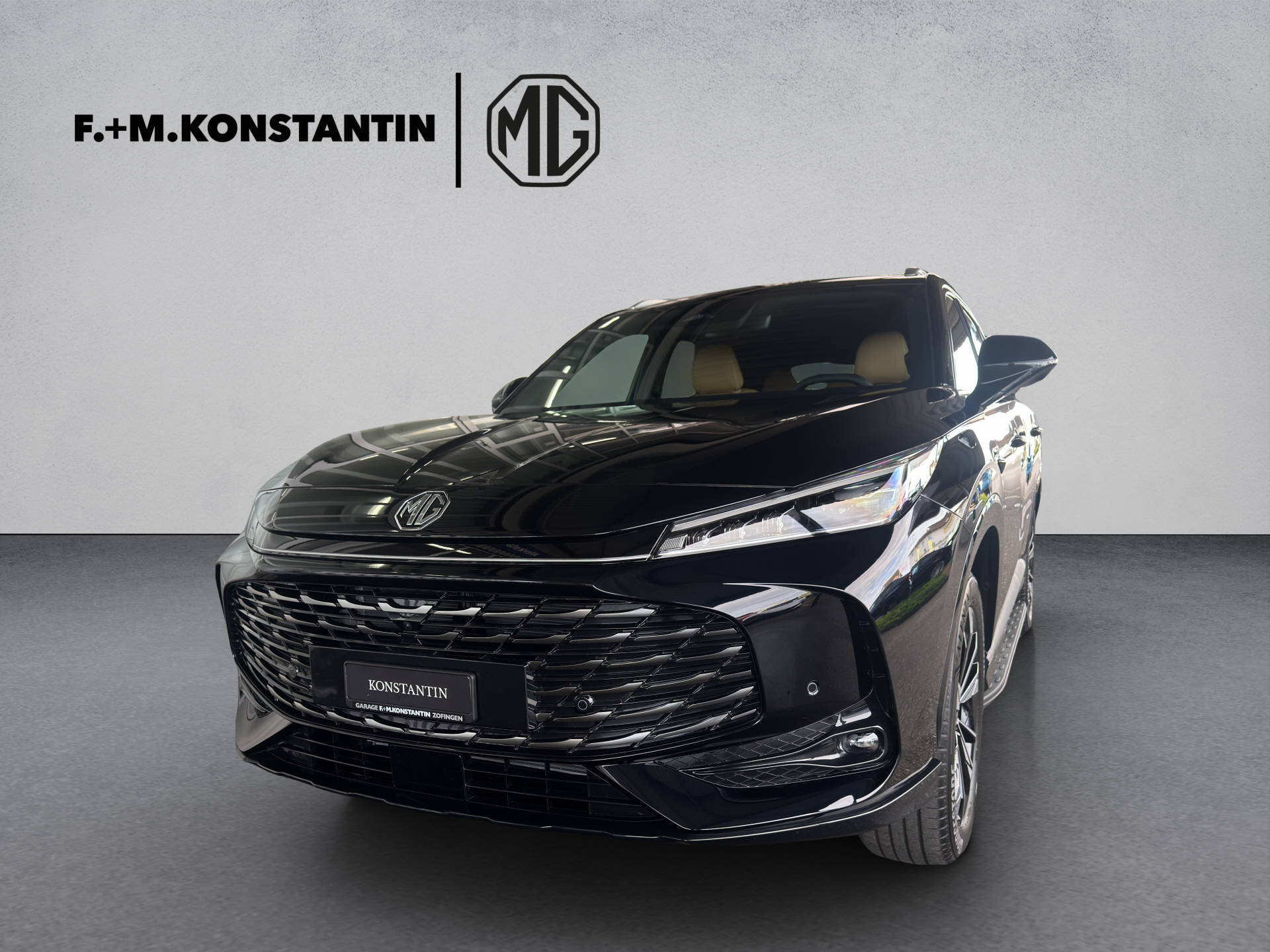 MG HS 1.5 PHEV Luxury-image-1