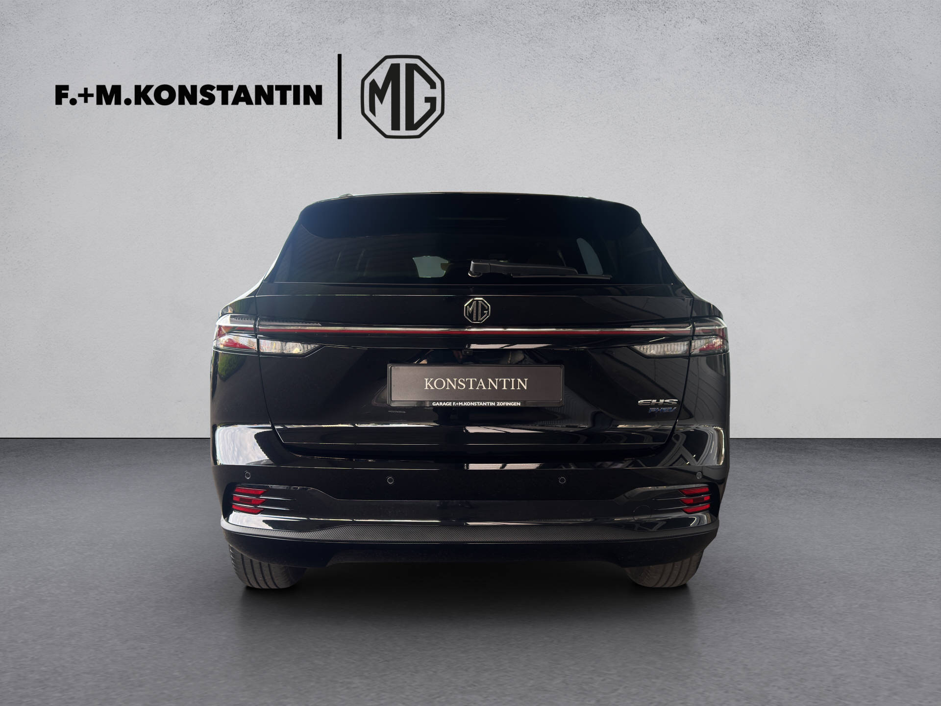 MG HS 1.5 PHEV Luxury-image-5