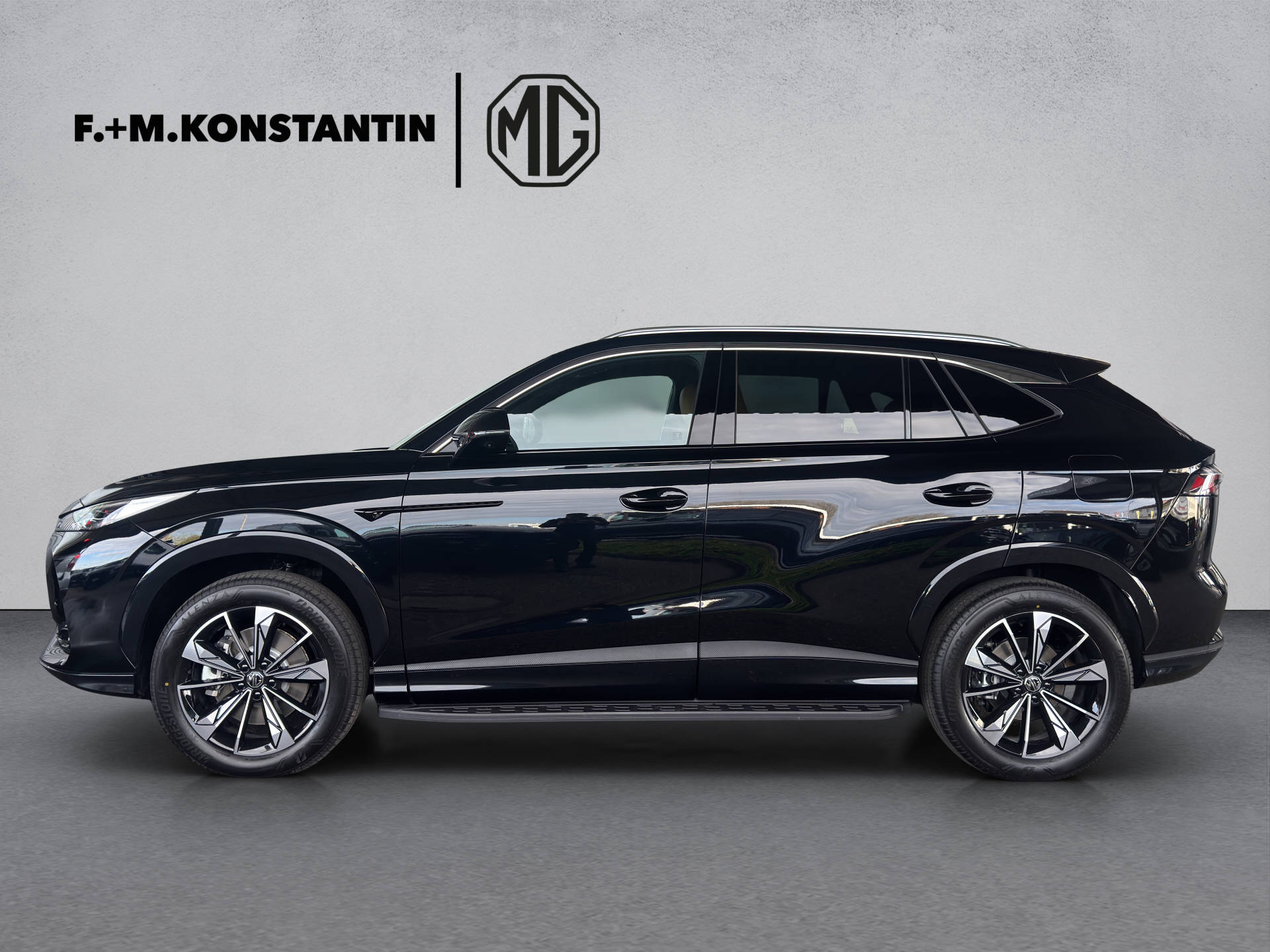 MG HS 1.5 PHEV Luxury-image-0