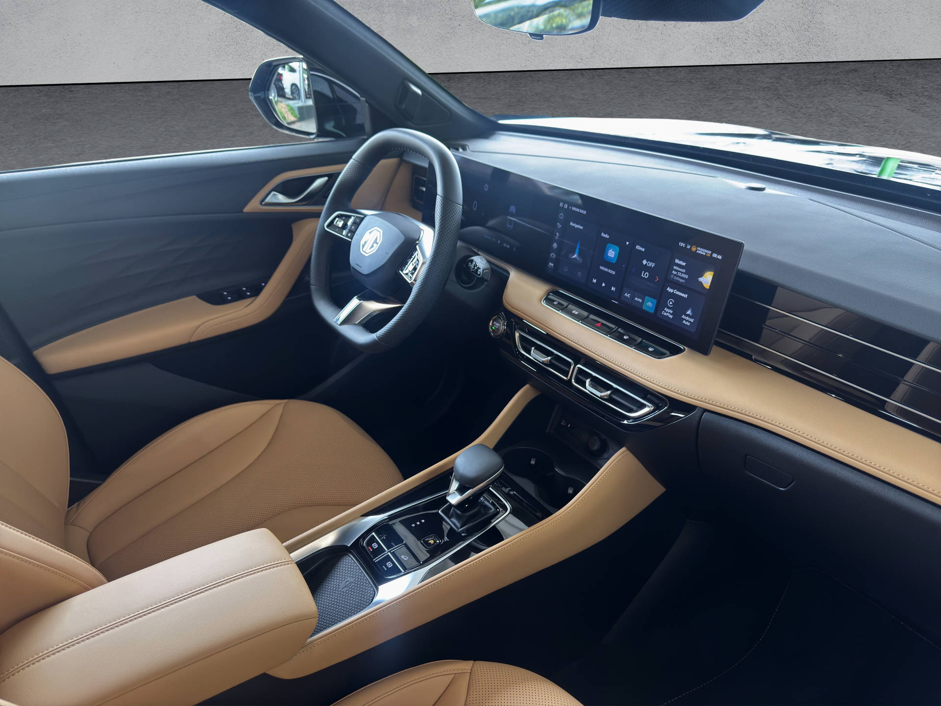 MG HS 1.5 PHEV Luxury-image-9