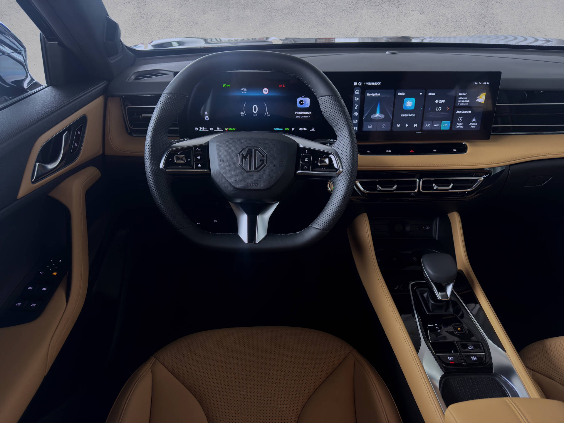 MG HS 1.5 PHEV Luxury-image-6