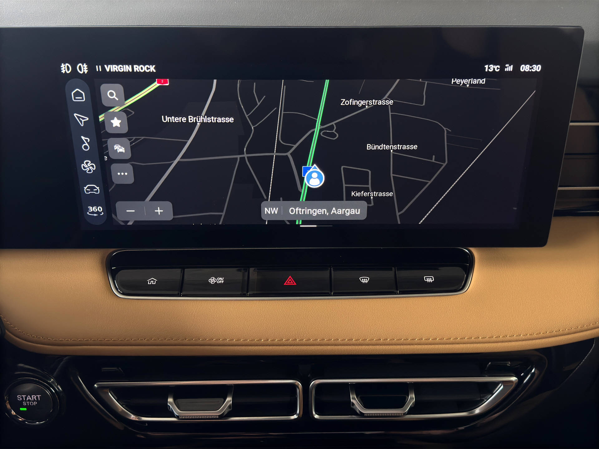 MG HS 1.5 PHEV Luxury-image-10