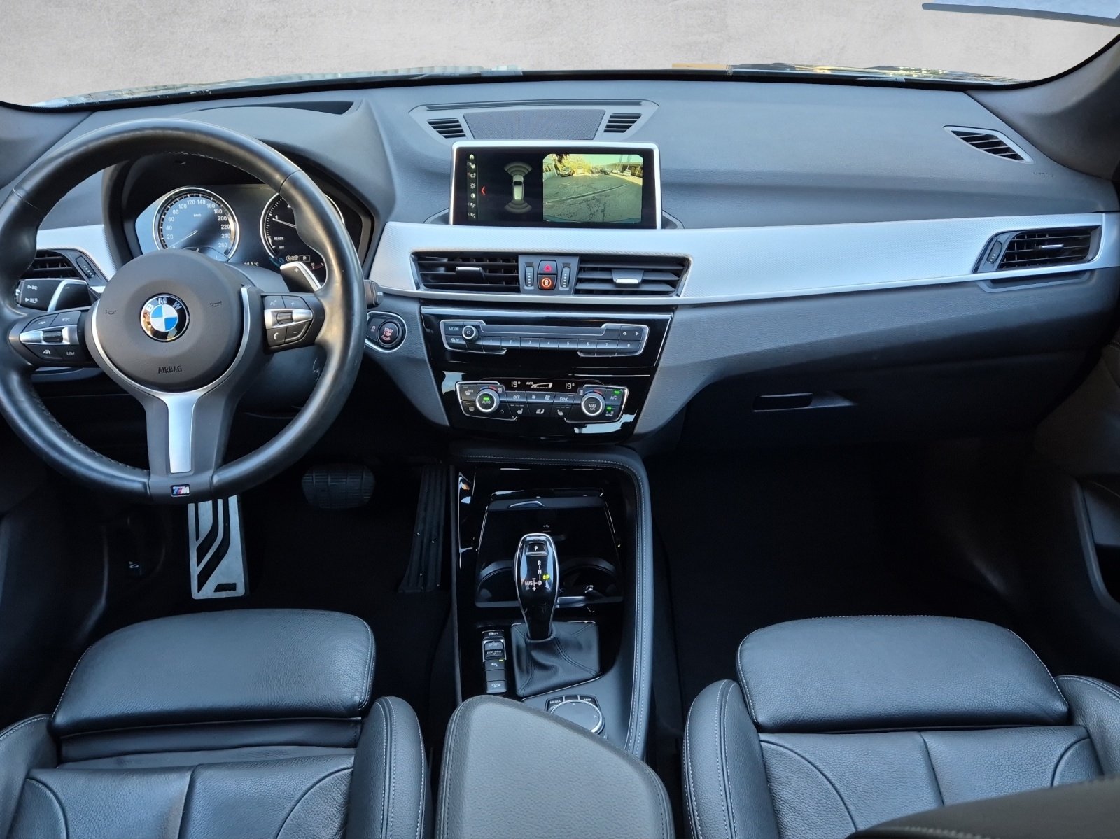 BMW X1 xDrive 20d M Sport Steptronic-image-6