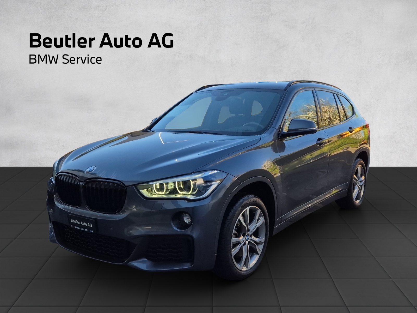 BMW X1 xDrive 20d M Sport Steptronic
