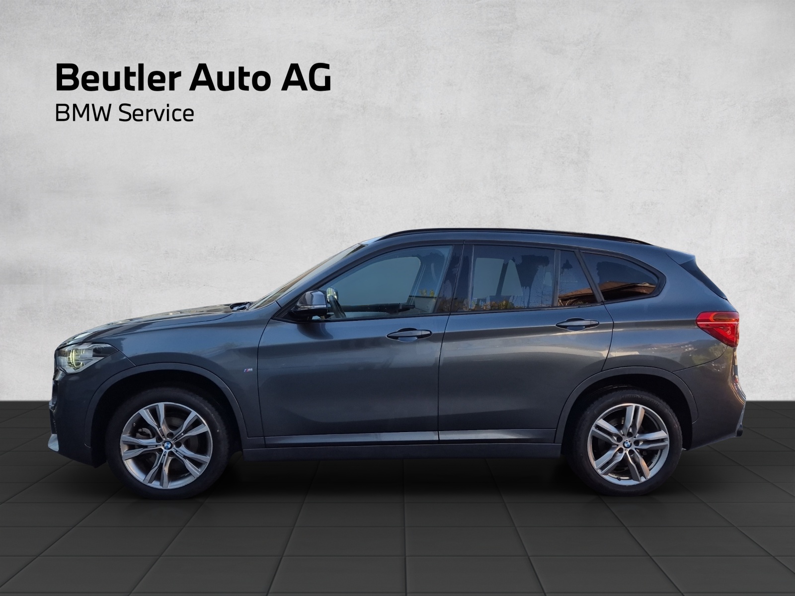BMW X1 xDrive 20d M Sport Steptronic-showroom-element-2