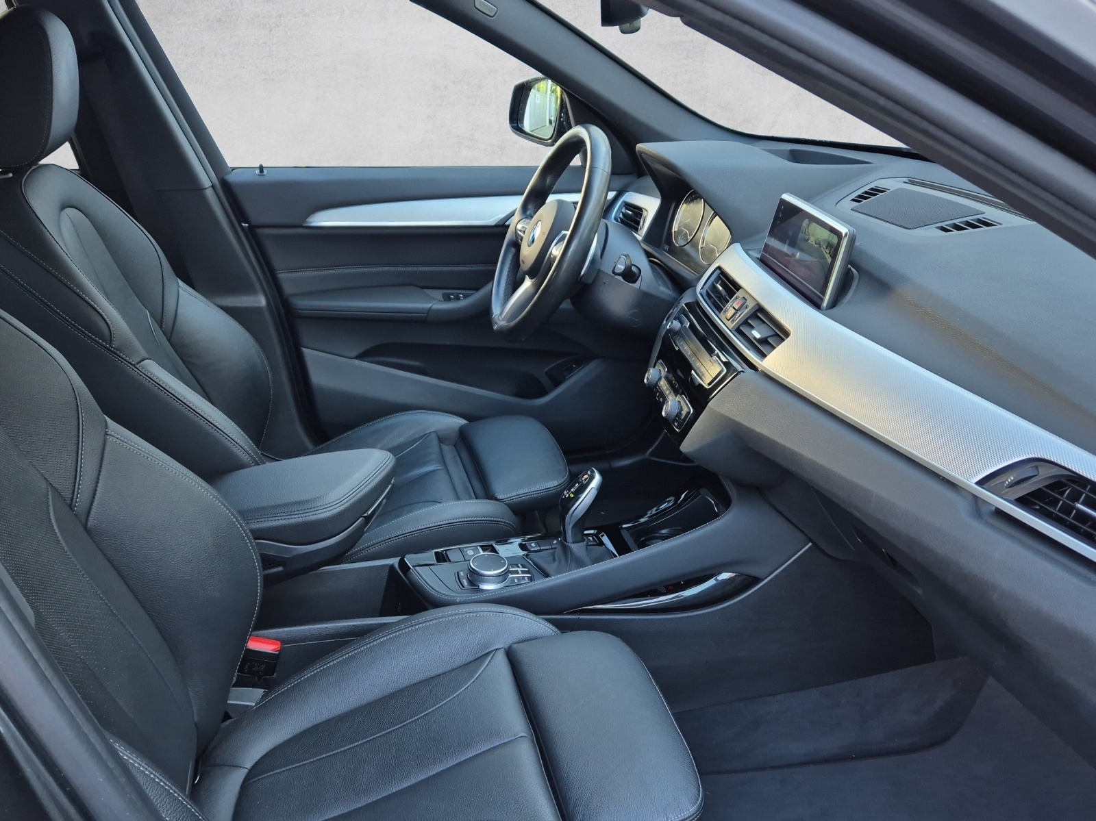 BMW X1 xDrive 20d M Sport Steptronic-image-4