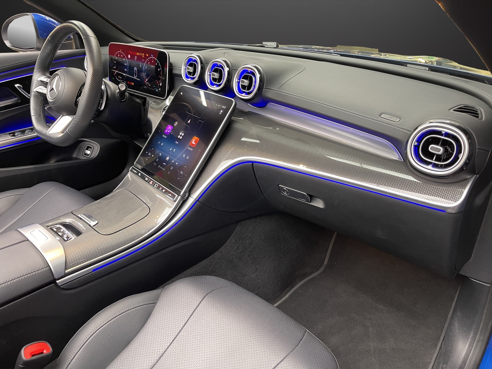 MERCEDES-BENZ CLE 200 Cabrio 4M-image-11