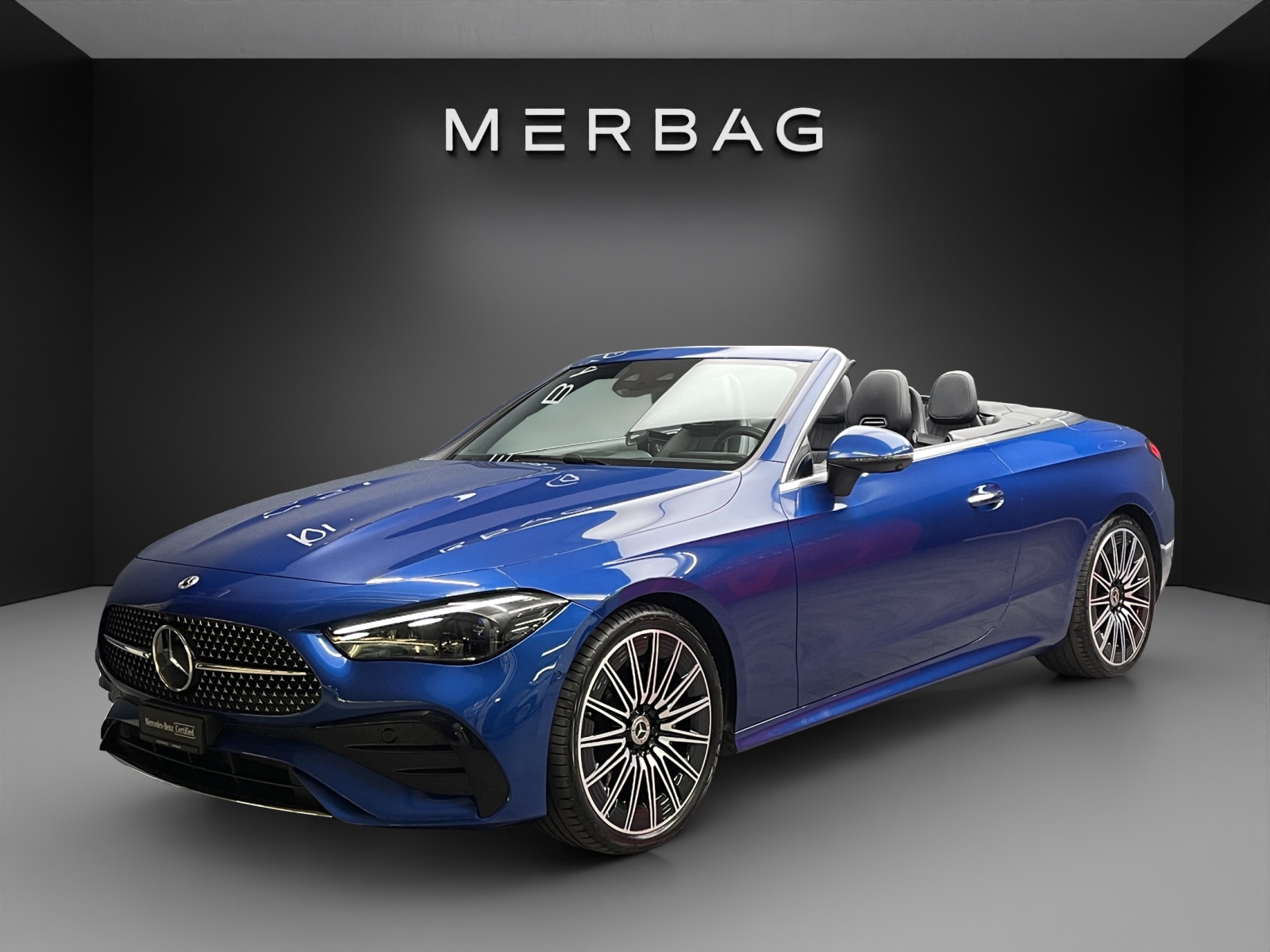 MERCEDES-BENZ CLE 200 Cabrio 4M-image-0