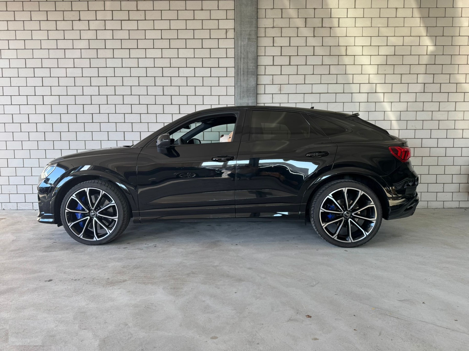 AUDI RS Q3 Sportback quattro S tronic Traumausstattung