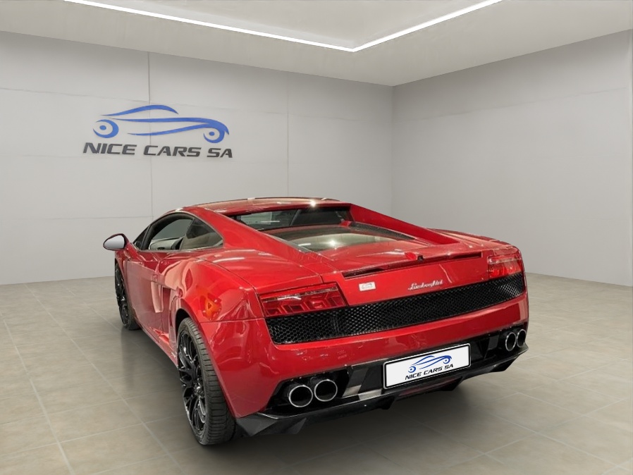 LAMBORGHINI Gallardo LP560-4 Coupé E-Gear-showroom-element-3