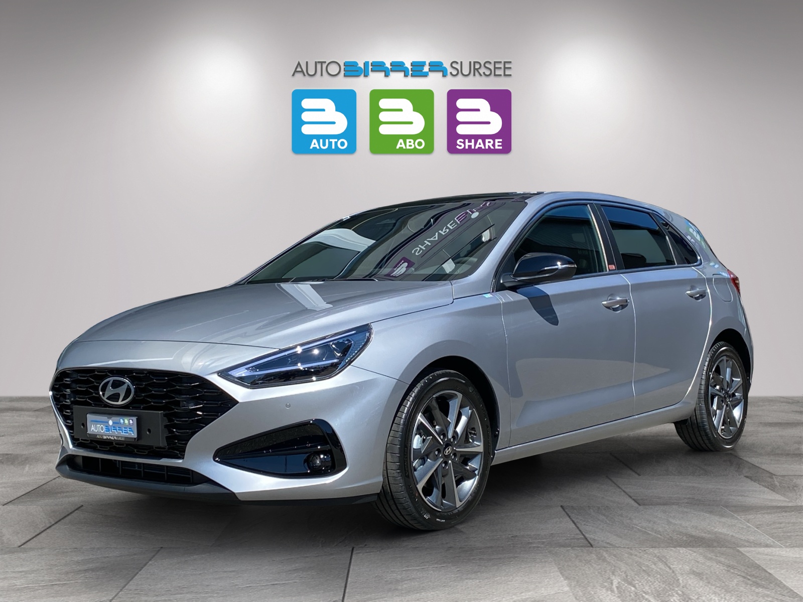 HYUNDAI i30 1.6 T-GDi Vertex-image-0