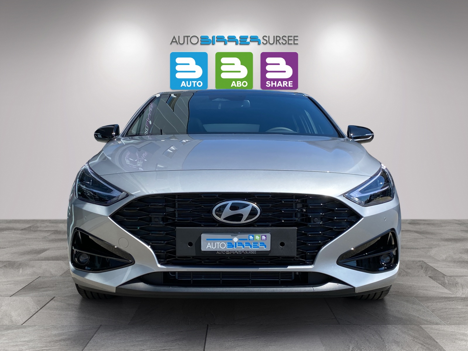 HYUNDAI i30 1.6 T-GDi Vertex-image-1