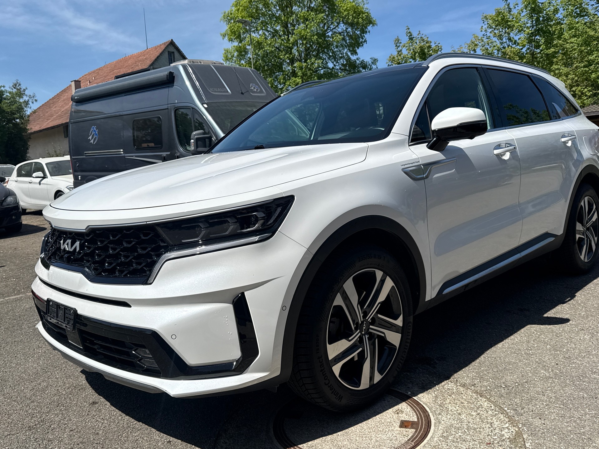 KIA Sorento 1.6 T-GDi HEV Style-image-2