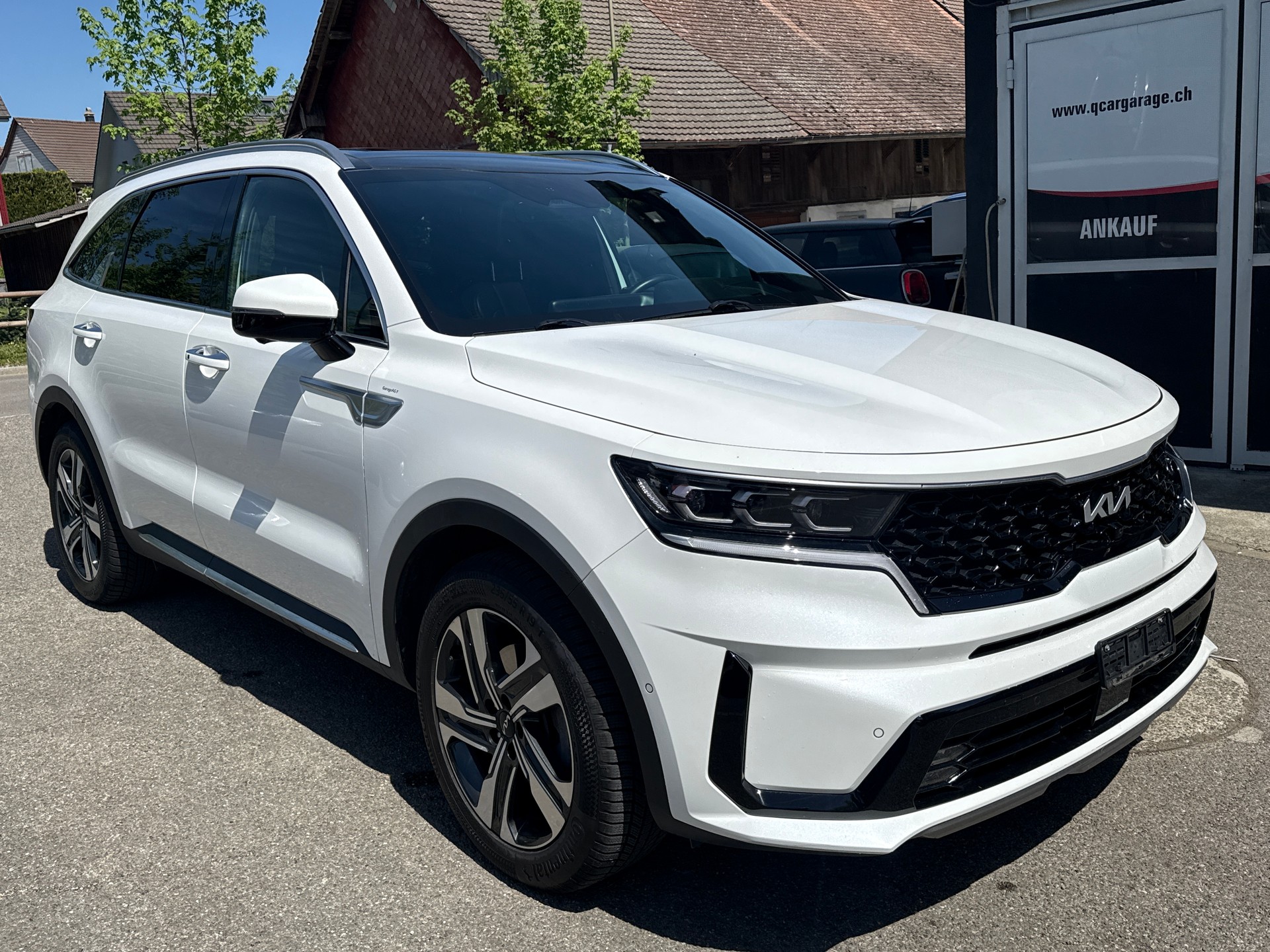 KIA Sorento 1.6 T-GDi HEV Style-image-1