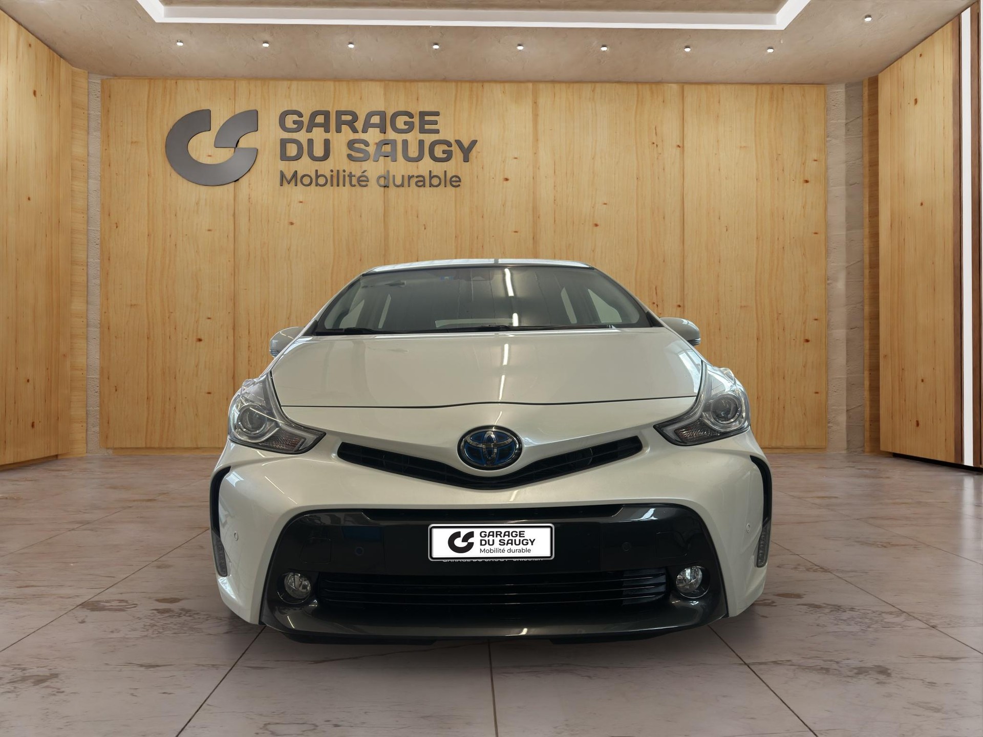 TOYOTA Prius+ Wagon 1.8 VVTi HSD Style-showroom-element-1