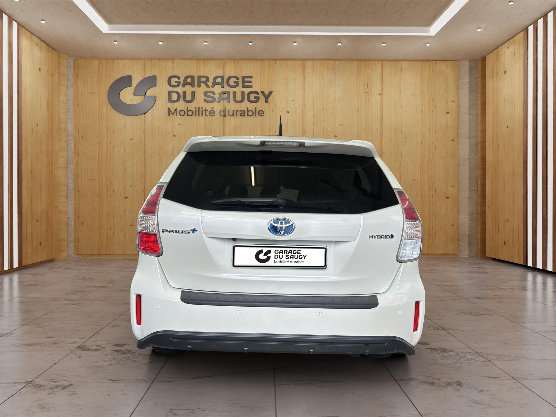 TOYOTA Prius+ Wagon 1.8 VVTi HSD Style-showroom-element-3