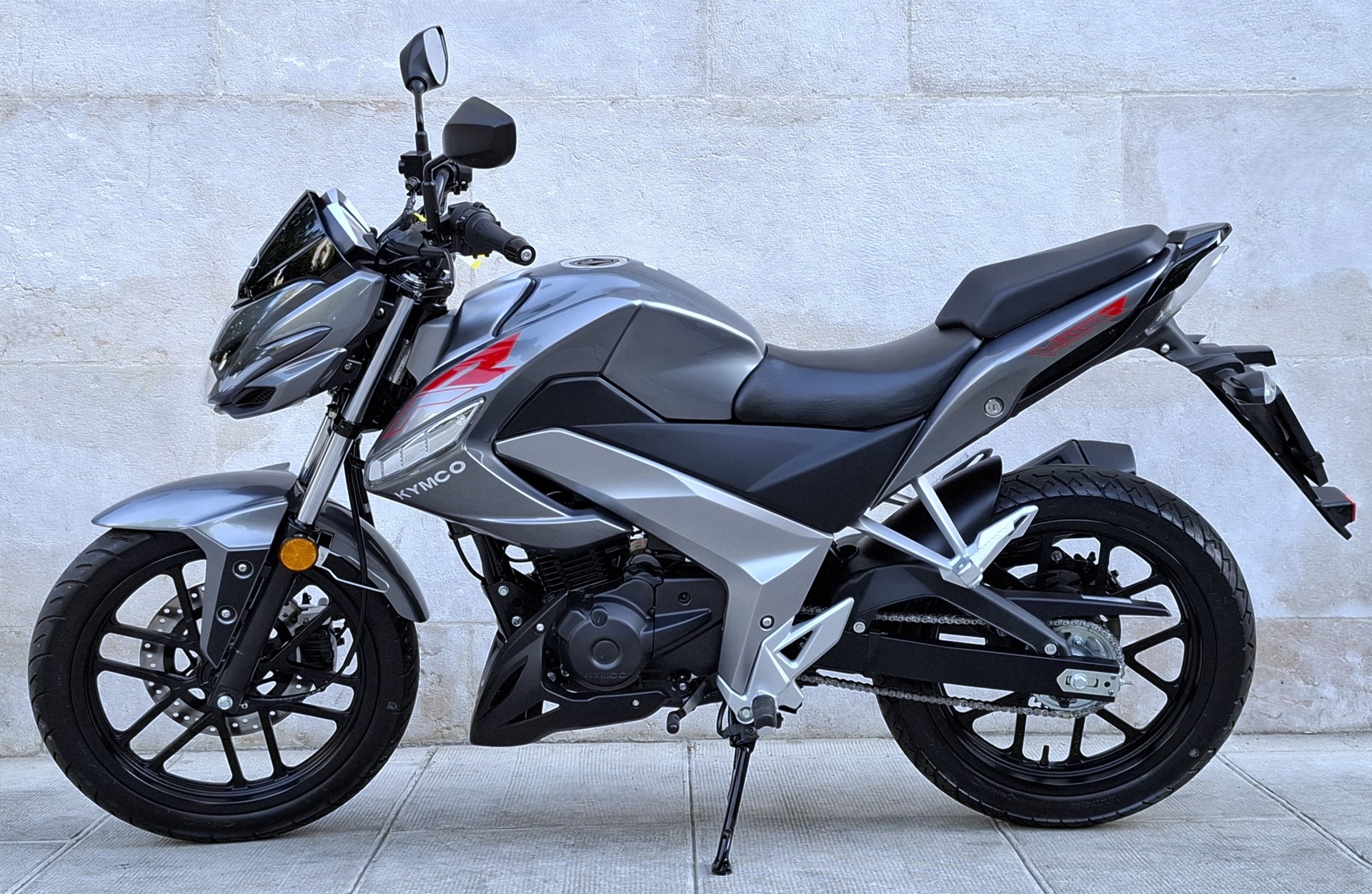 KYMCO Visar 125i CBS-showroom-element-2