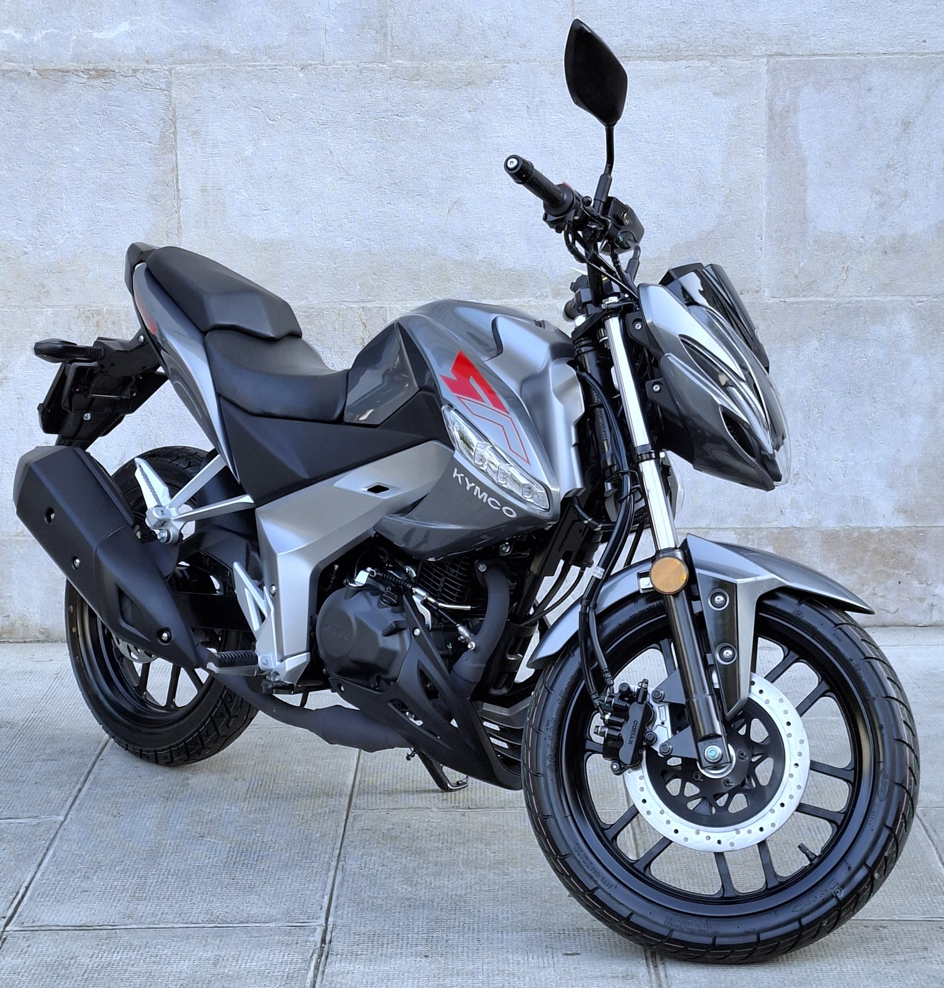 KYMCO Visar 125i CBS-showroom-element-1