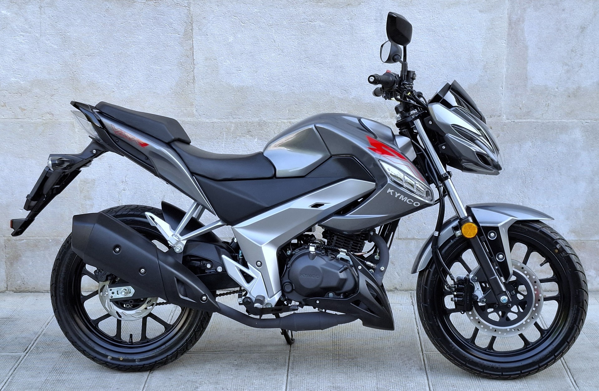 KYMCO Visar 125i CBS