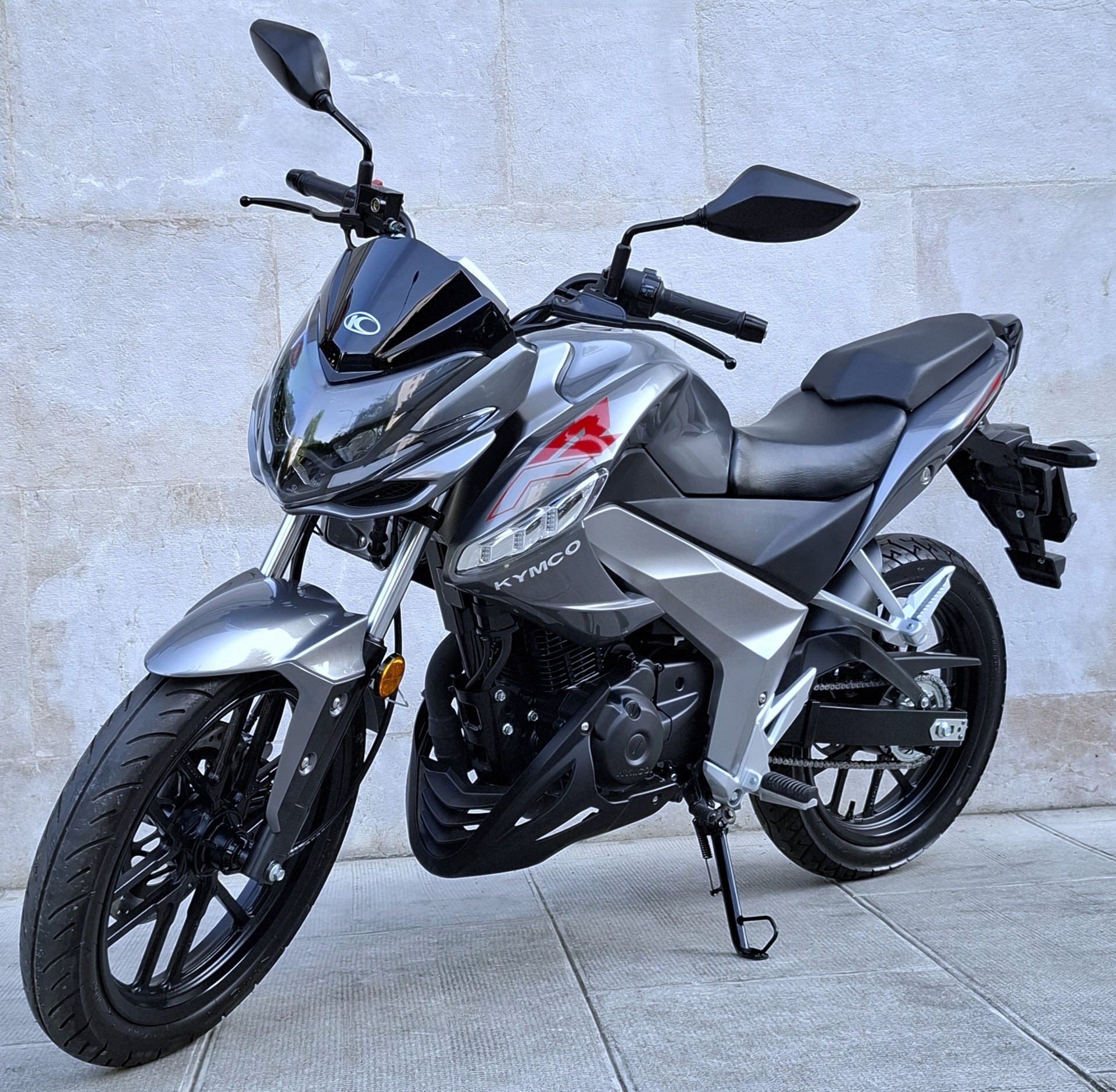 KYMCO Visar 125i CBS-showroom-element-3