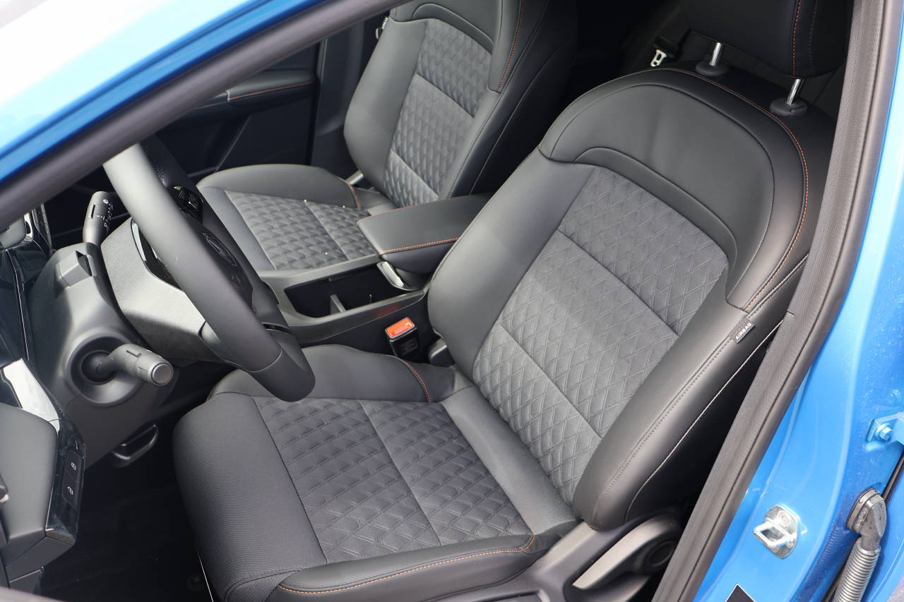 MG 3 1.5 Hybrid Luxury-image-11