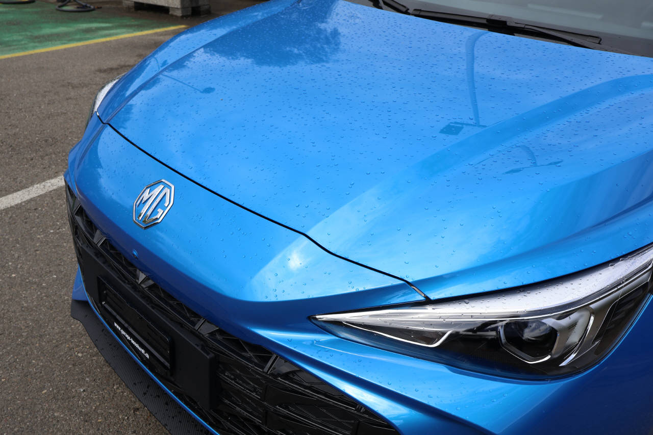 MG 3 1.5 Hybrid Luxury-image-7