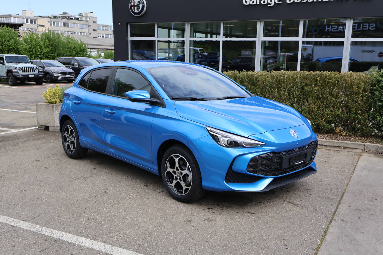 MG 3 1.5 Hybrid Luxury-image-6