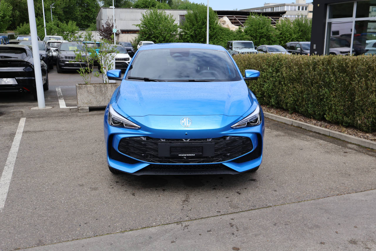 MG 3 1.5 Hybrid Luxury-image-5