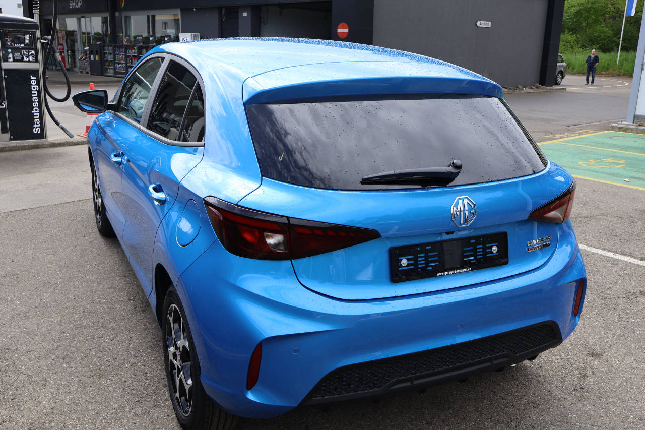 MG 3 1.5 Hybrid Luxury-image-3