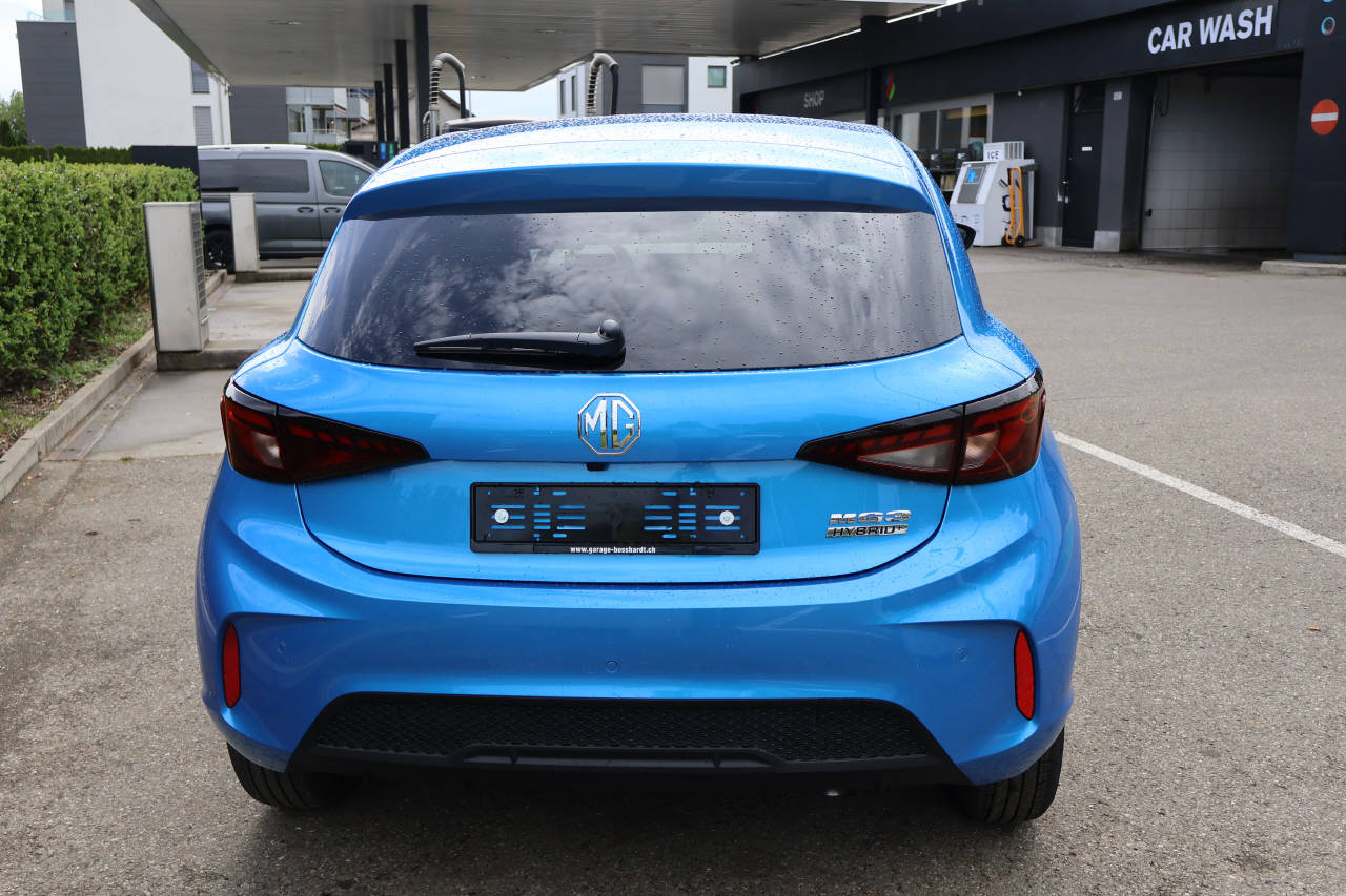 MG 3 1.5 Hybrid Luxury-image-2