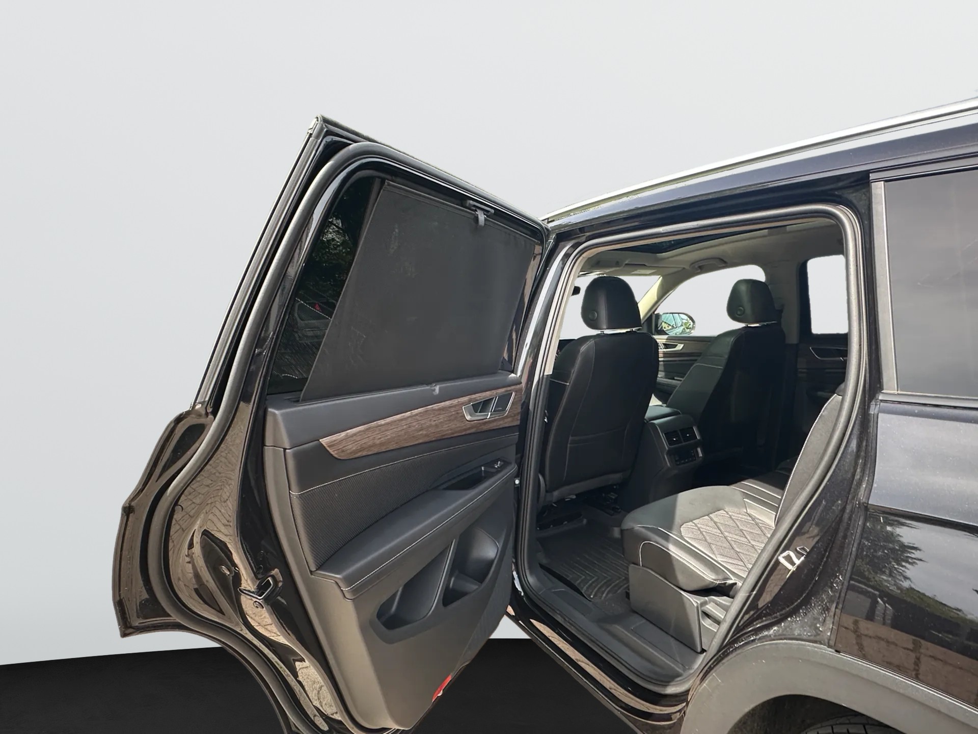 VW ATLAS 4-Motion R-Line Exceline *7 Plätzer*-image-12