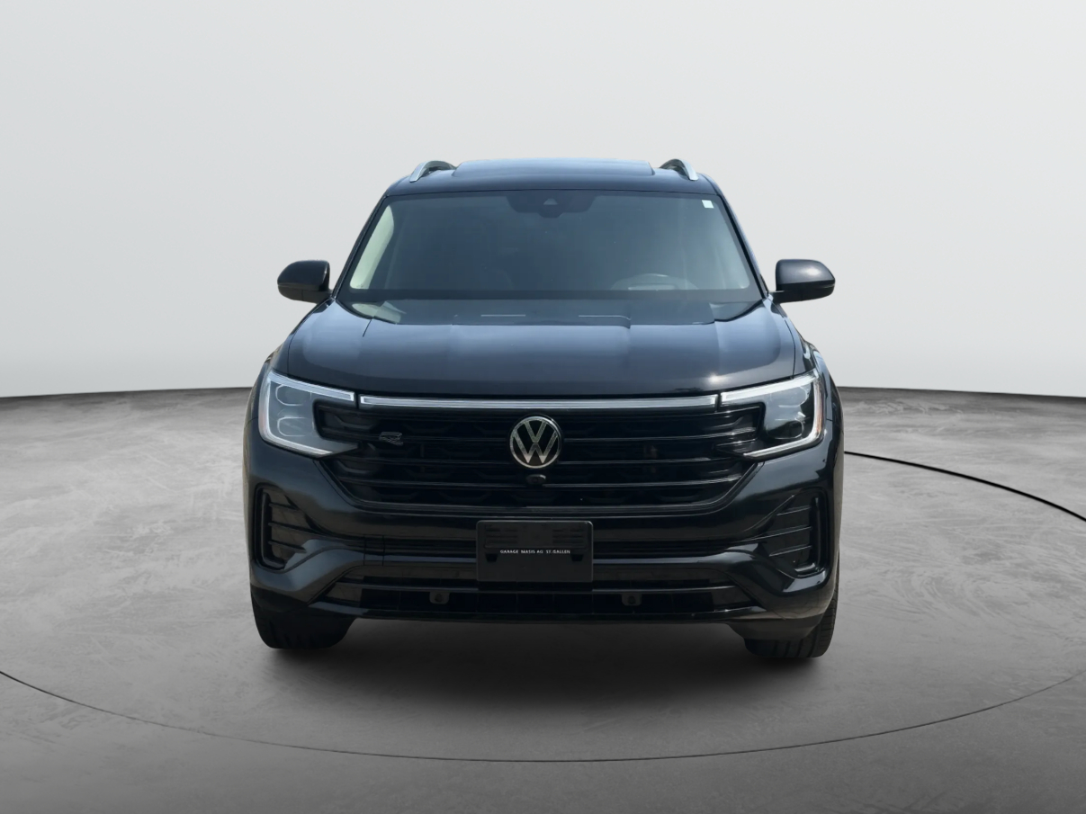 VW ATLAS 4-Motion R-Line Exceline *7 Plätzer*-image-1