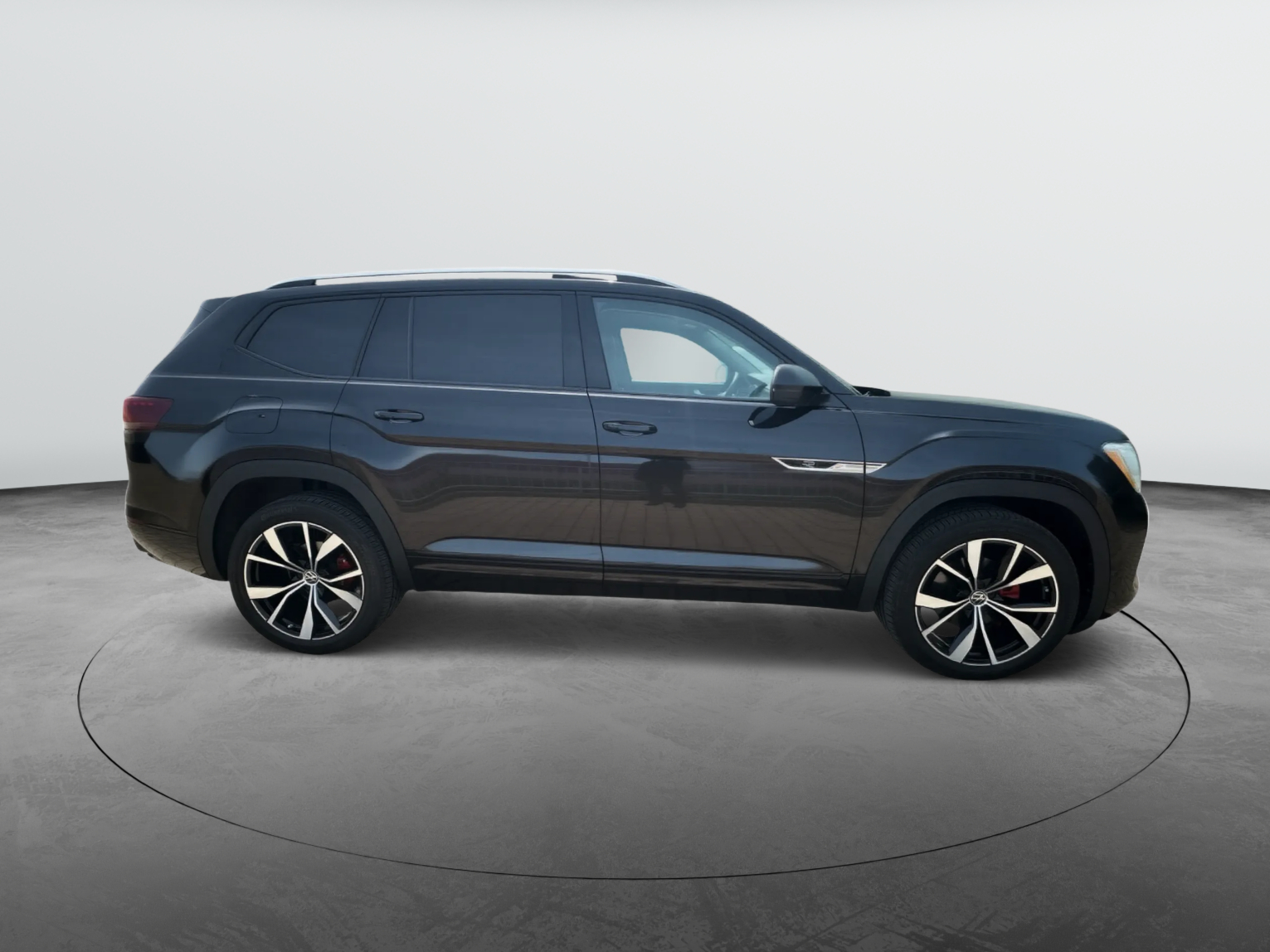 VW ATLAS 4-Motion R-Line Exceline *7 Plätzer*-image-6