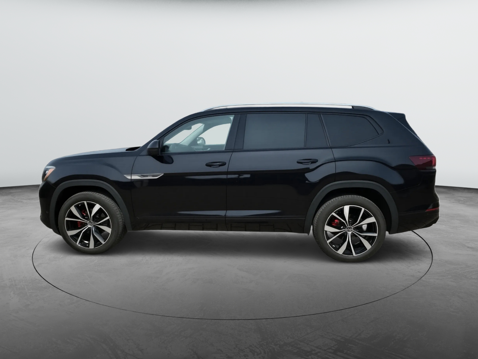 VW ATLAS 4-Motion R-Line Exceline *7 Plätzer*-image-2