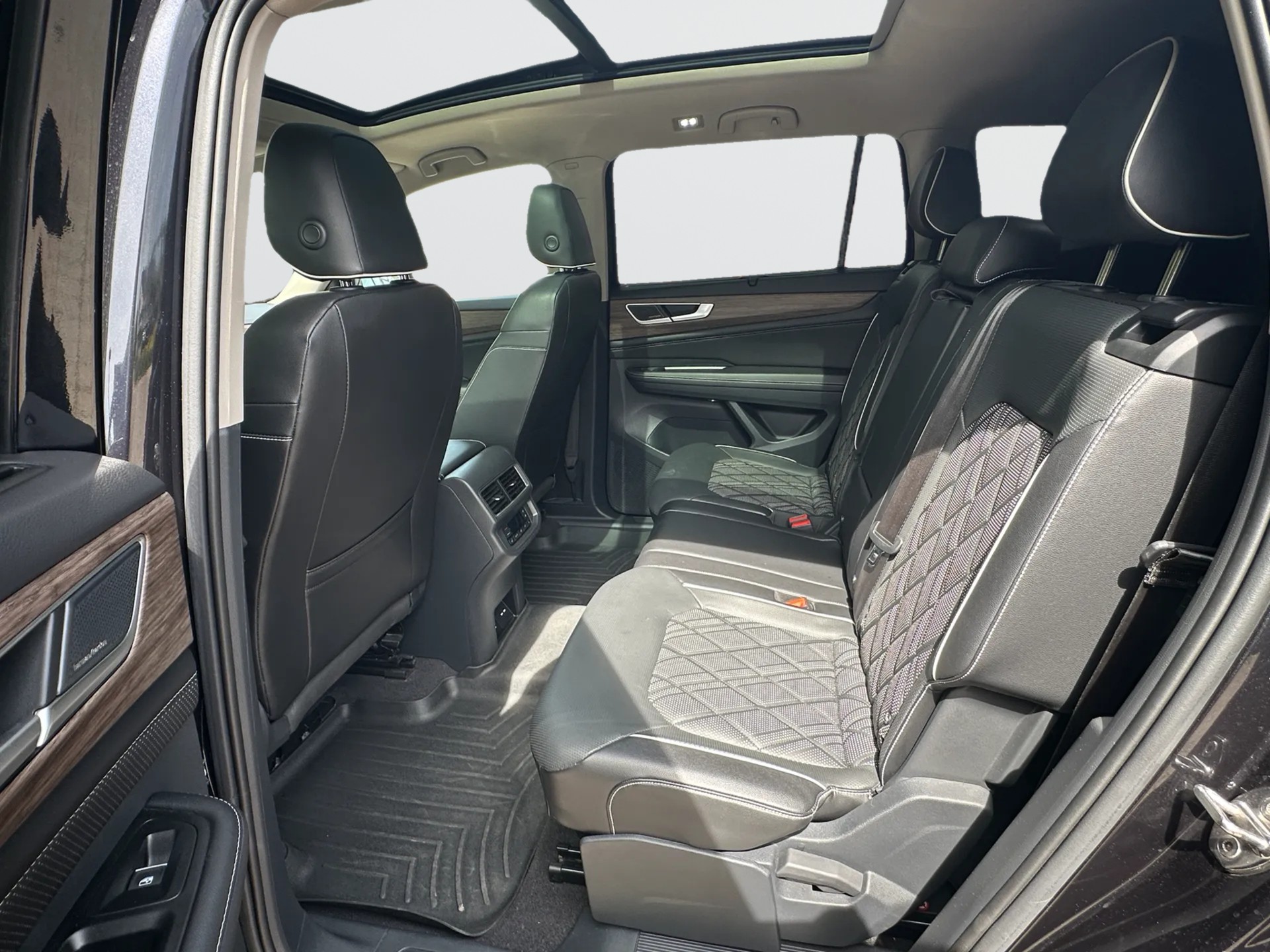 VW ATLAS 4-Motion R-Line Exceline *7 Plätzer*-image-10